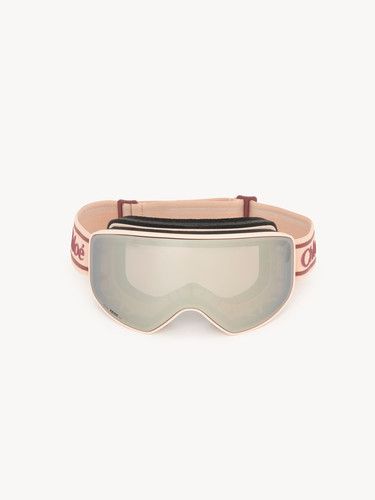 Chloe CHLOÉ Ski Mask Sunglasses Google Size ONE SIZE - 2 Thumbnail