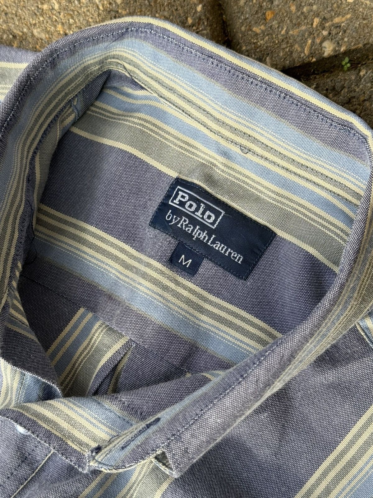Polo Ralph Lauren Ralph Lauren Button Down Collared Shirt Size US M / EU 48-50 / 2 - 5 Thumbnail