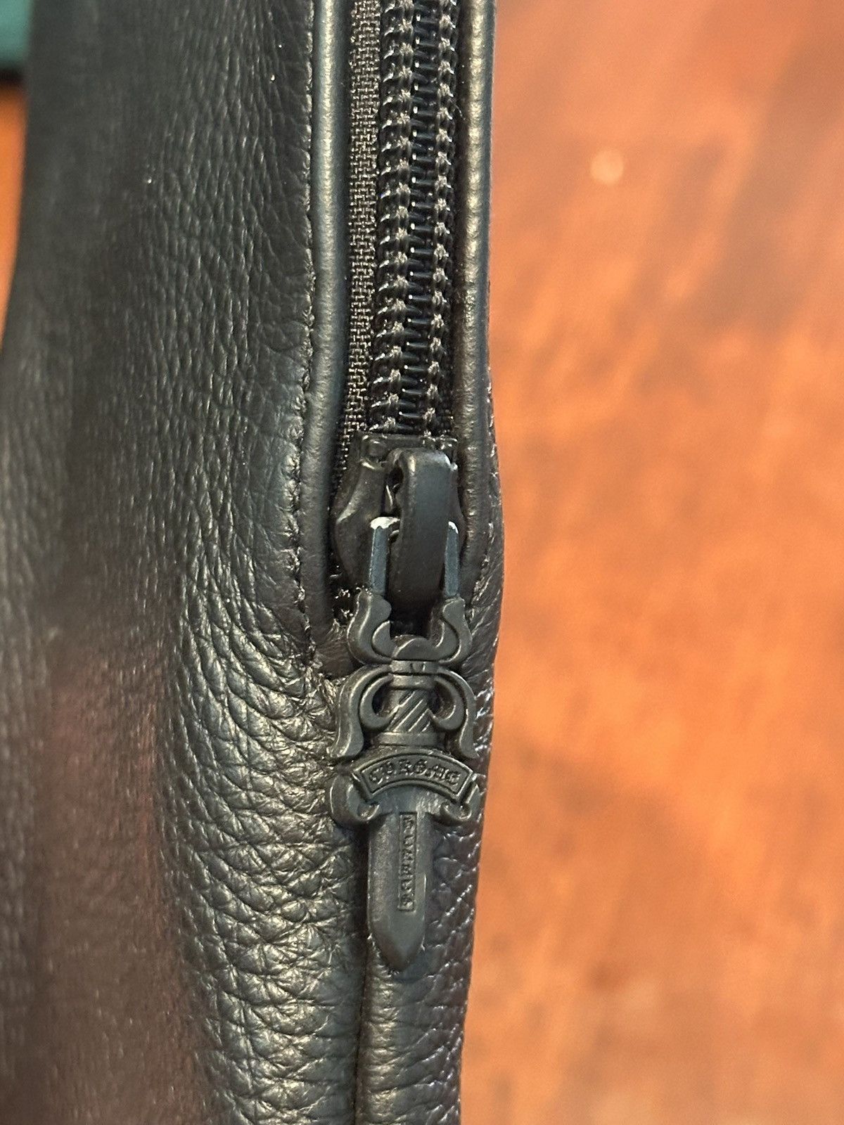 Chrome Hearts Chrome Hearts DINGALONGLINGLONG Glasses Sunglasses With Case Size ONE SIZE - 8 Thumbnail