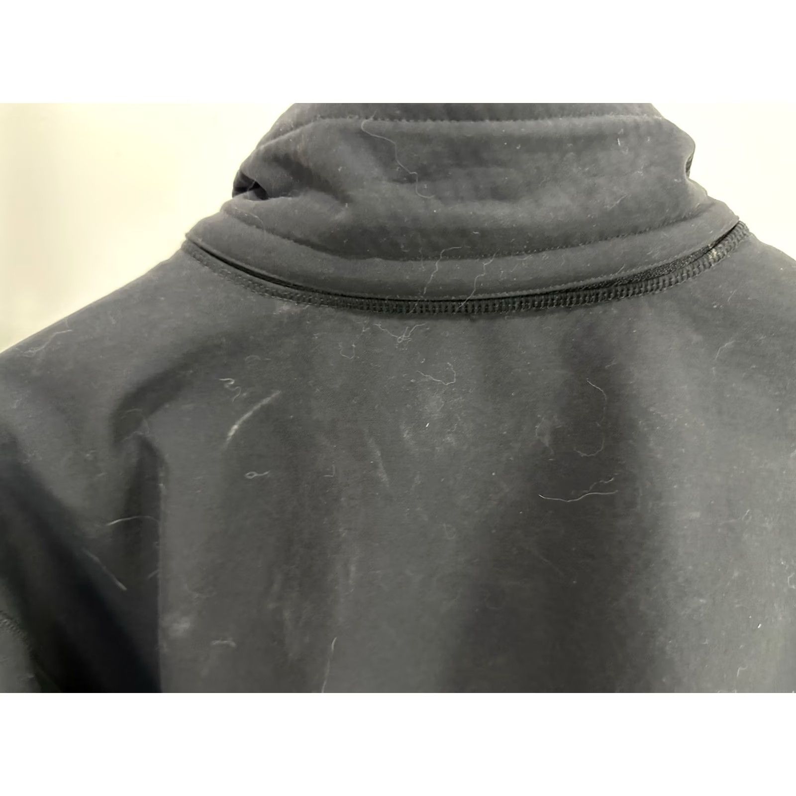 Nike ACG VTG Nike ACG Full Zip Jacket Charcoal Gray XL Men Regular Mapped to Waffle Fleece Lined Outdoorsstyle Size US XL / EU 56 / 4 - 7 Thumbnail