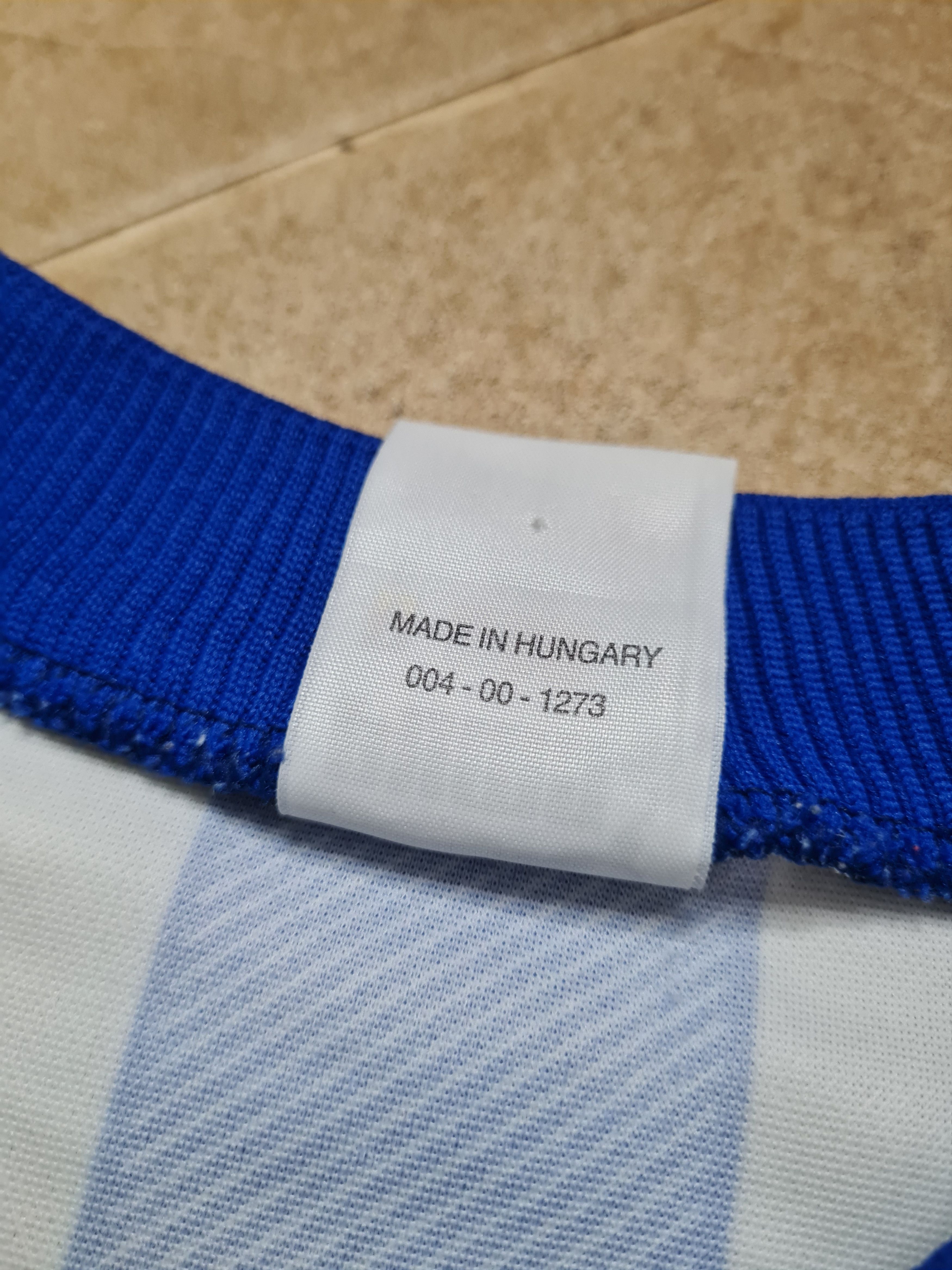 Puma Football Jersey Puma1980-1990x Soocer Rare Archive T-Shirts Size US L / EU 52-54 / 3 - 10 Thumbnail