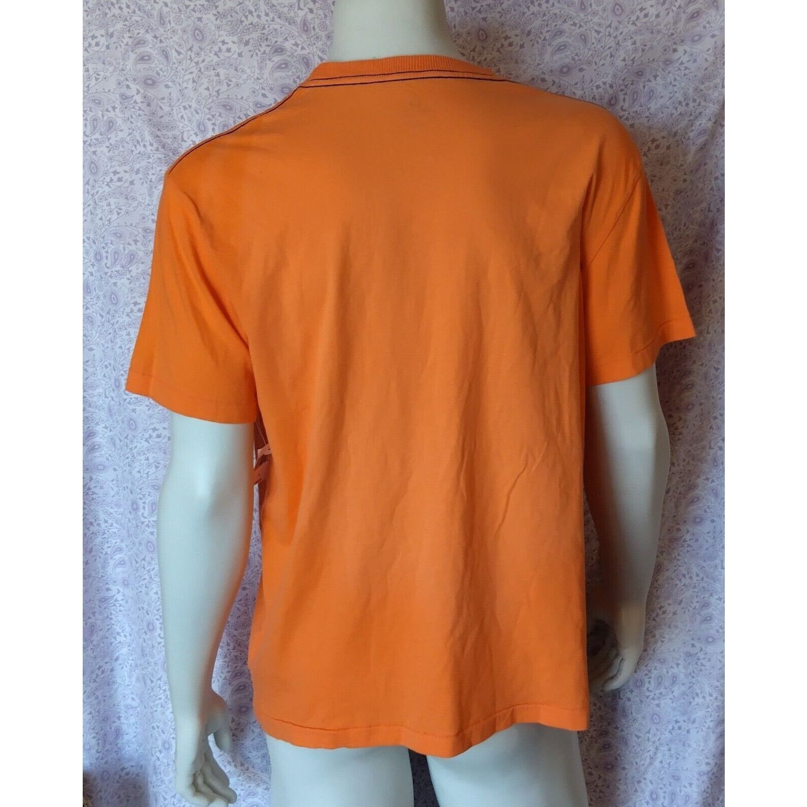 Disney Disney World "Coasting Through Life" Surfing Mickey Mouse L Size US L / EU 52-54 / 3 - 3 Thumbnail