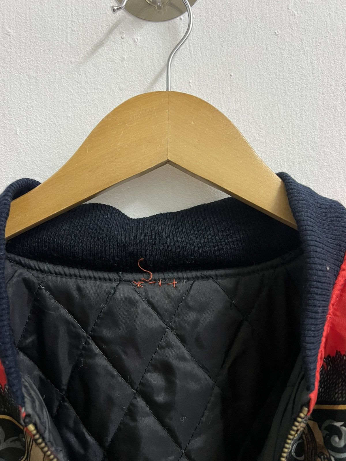Vintage Unbrand Bomber Jacket Size US M / EU 48-50 / 2 - 5 Thumbnail