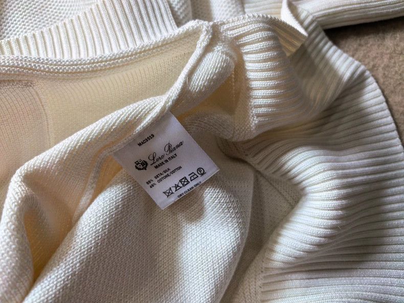 Loro Piana LORO PIANA Cotton short-sleeved hooded shirt Size S / US 4 / IT 40 - 6 Thumbnail