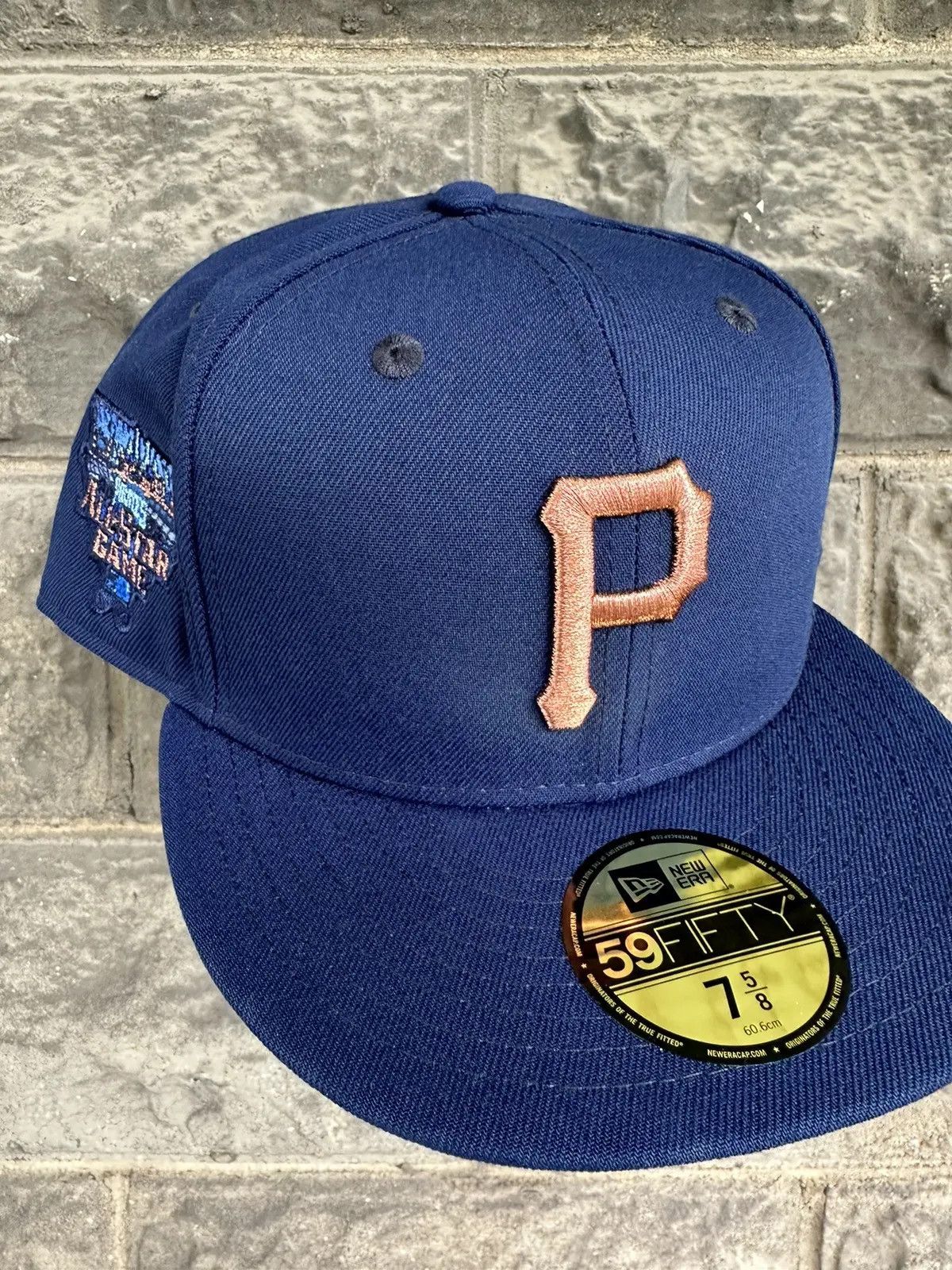 MLB × New Era × Supreme 7 5/8 Pittsburgh Pirates 2006 ASG 500 Million PS4 Size ONE SIZE - 1 Thumbnail