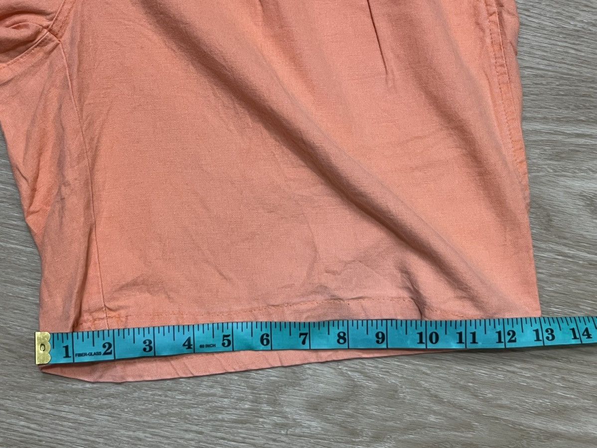 Polo Ralph Lauren Polo Ralph Lauren Short Faded Orange Pants Size US 31 - 20 Thumbnail