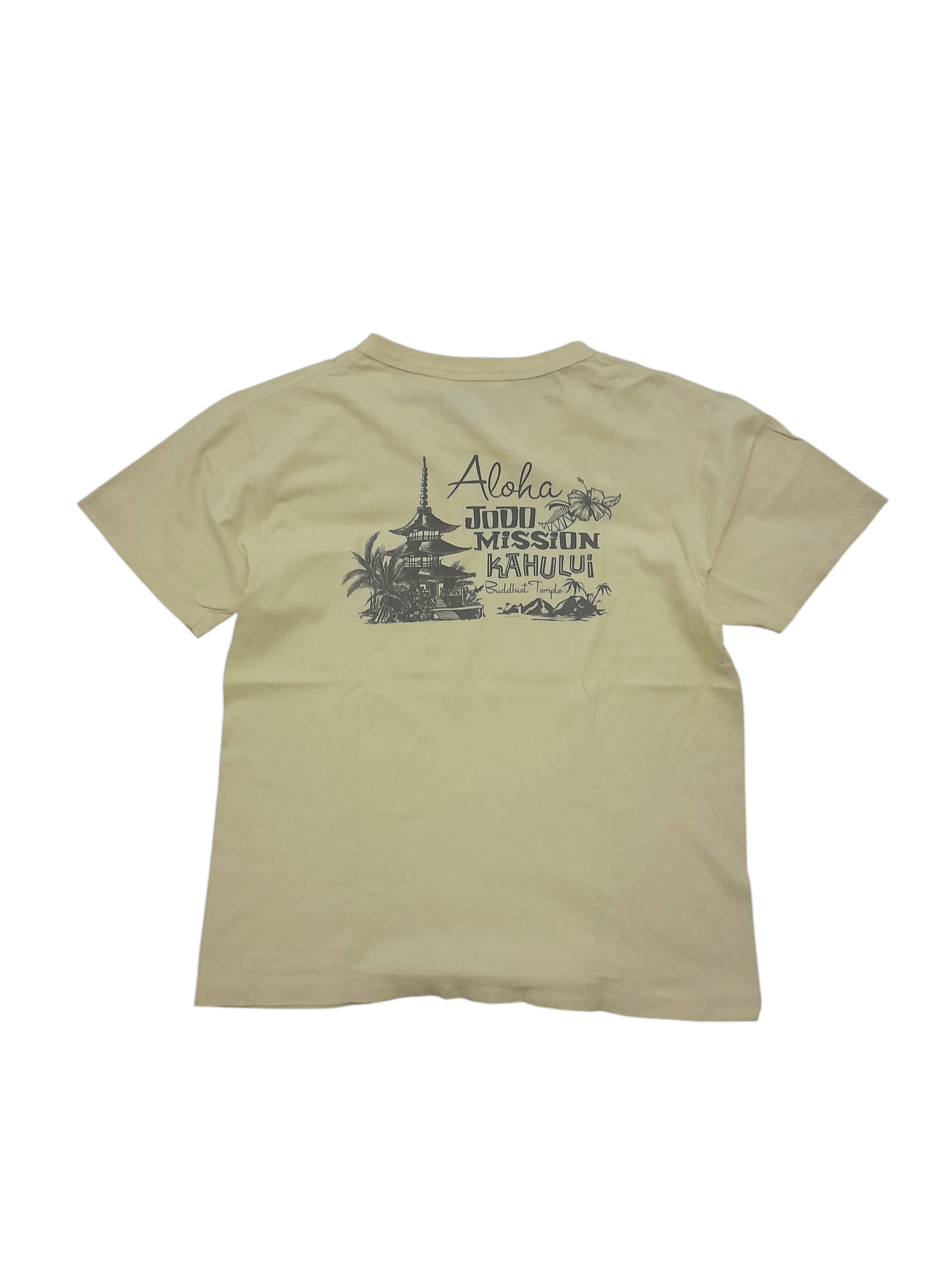 Sun Surf Vintage Sun surf jodo mission tee Size US M / EU 48-50 / 2 - 1 Thumbnail