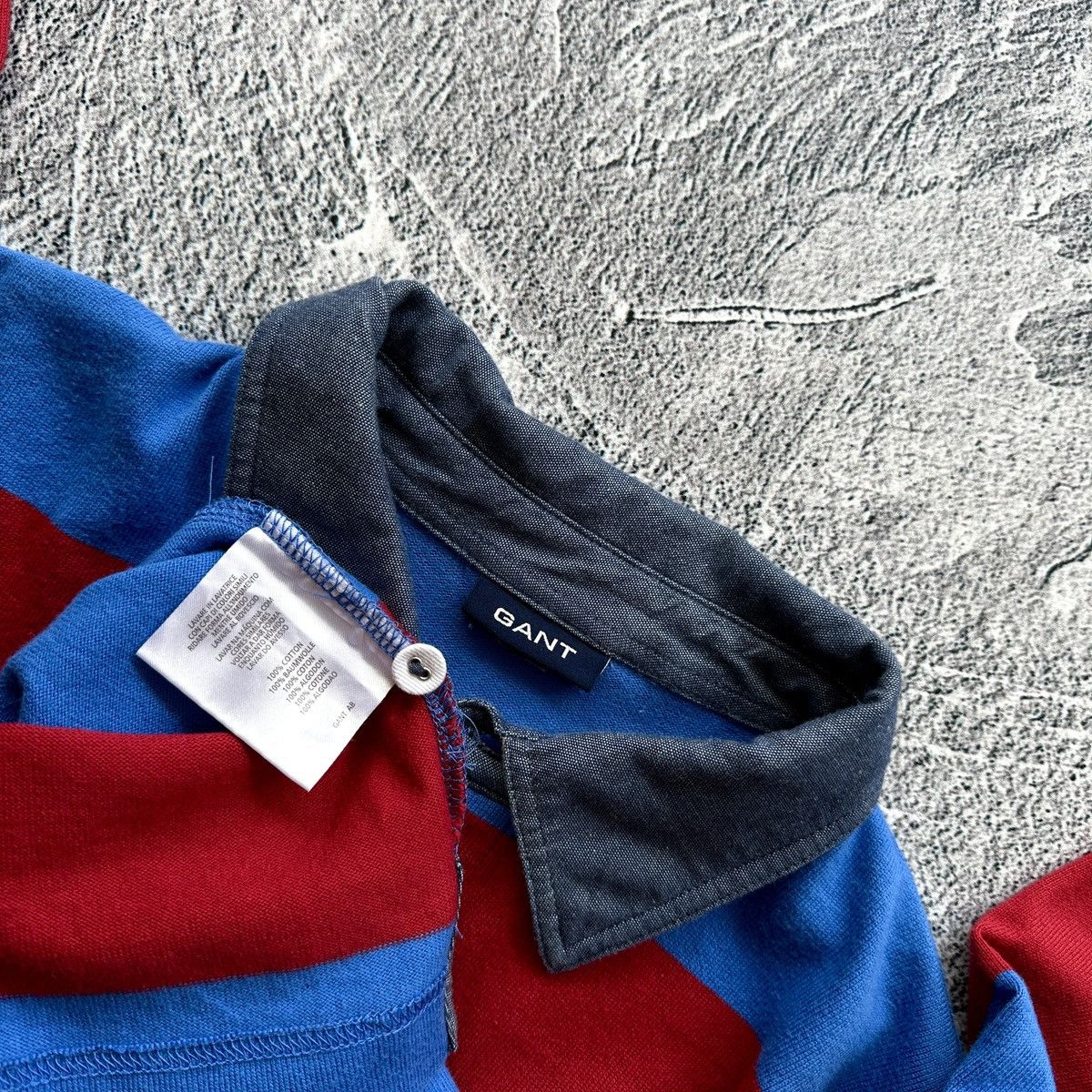 Gant 🔥Men’s Sweatshirt GANT Multicolour Size: S Size US S / EU 44-46 / 1 - 11 Thumbnail