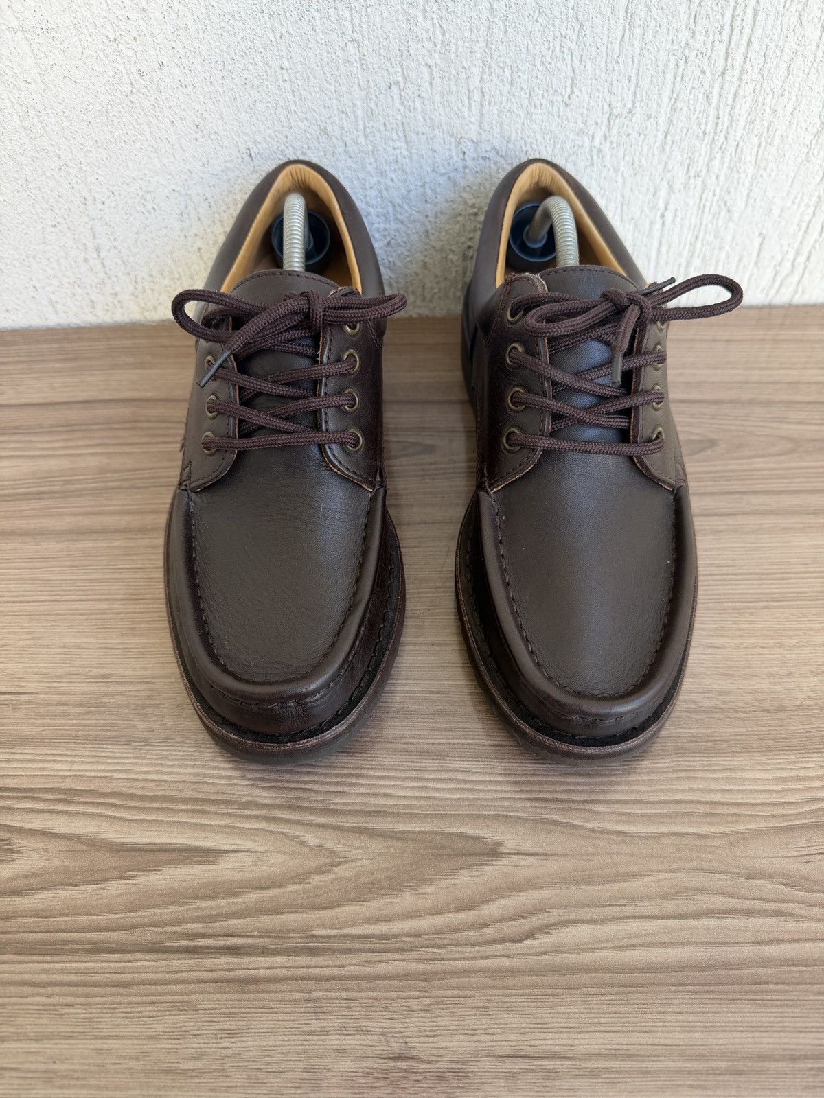 Drake's × Paraboot Theirs sport moccasin Size US 8.5 / EU 41-42 - 7 Thumbnail