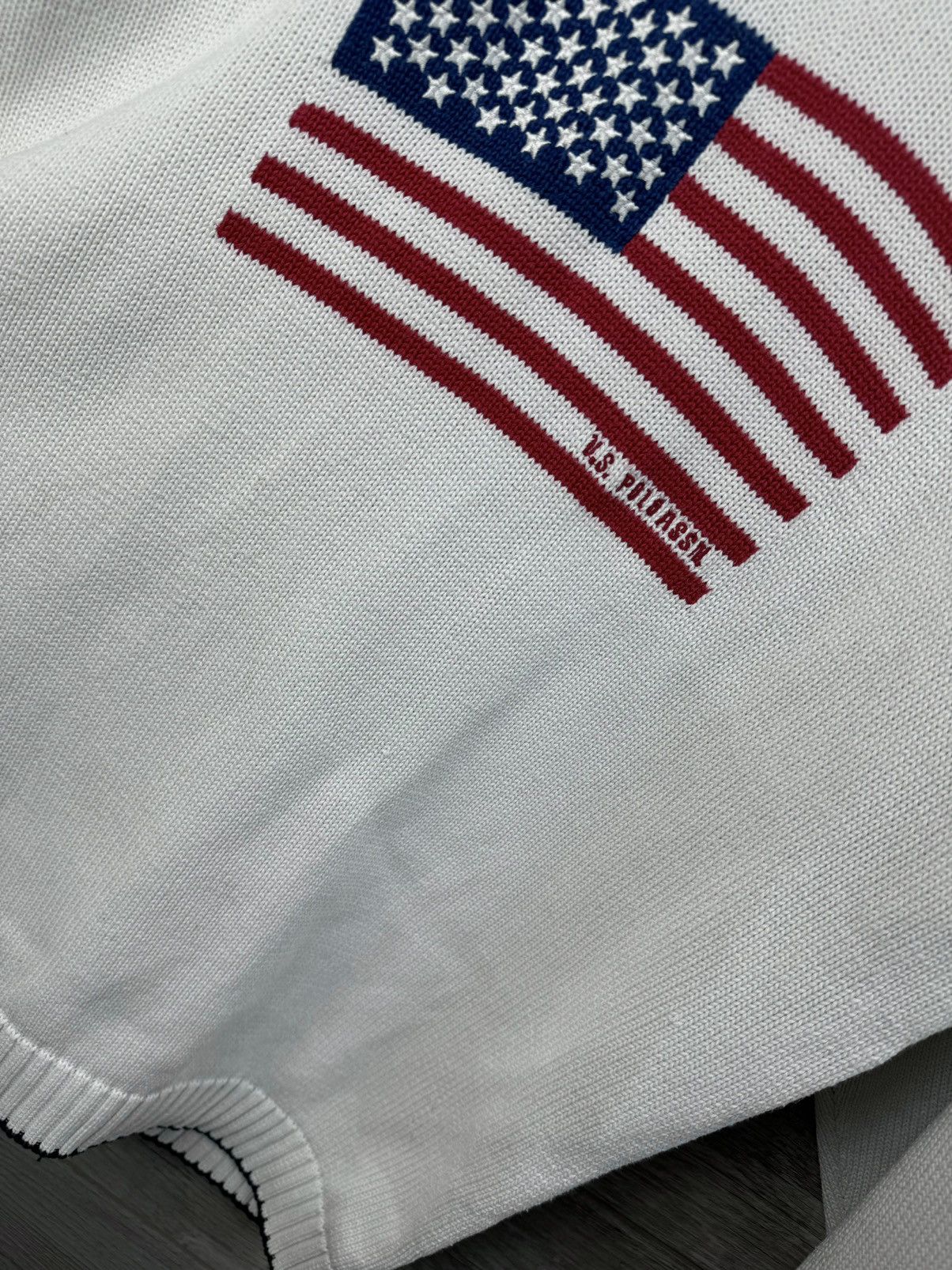 U.S. Polo Assn. Polo Ralph Lauren Vintage Sweater USA 🇺🇸 Logo 90s Size Xxl Size US XXL / EU 58 / 5 - 14 Thumbnail