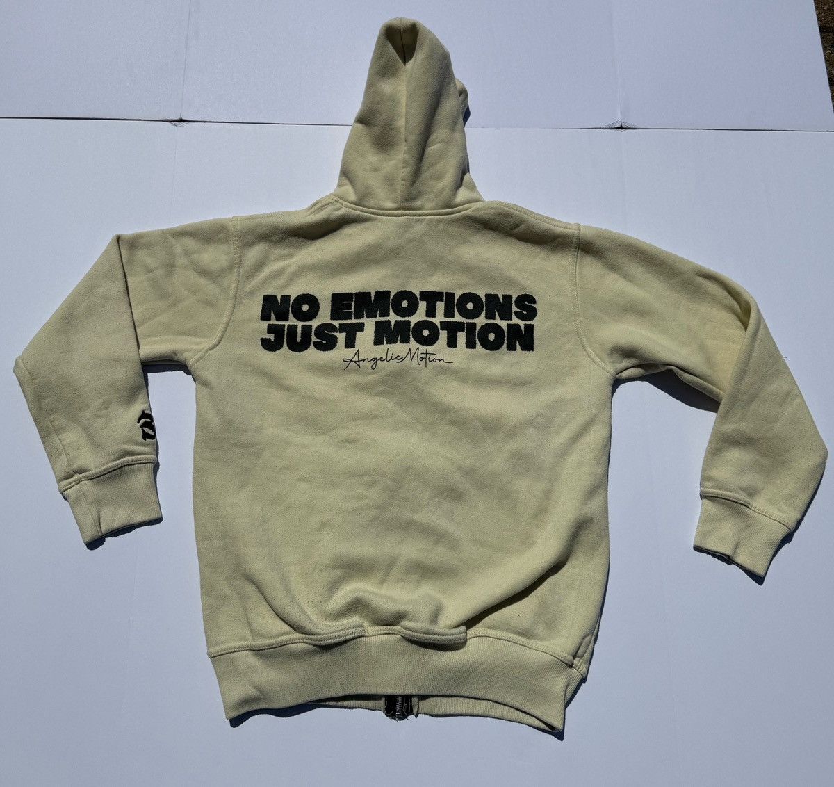 Other Angelic Motion Y2K Zip-Up Hoodie Size US M / EU 48-50 / 2 - 7 Thumbnail