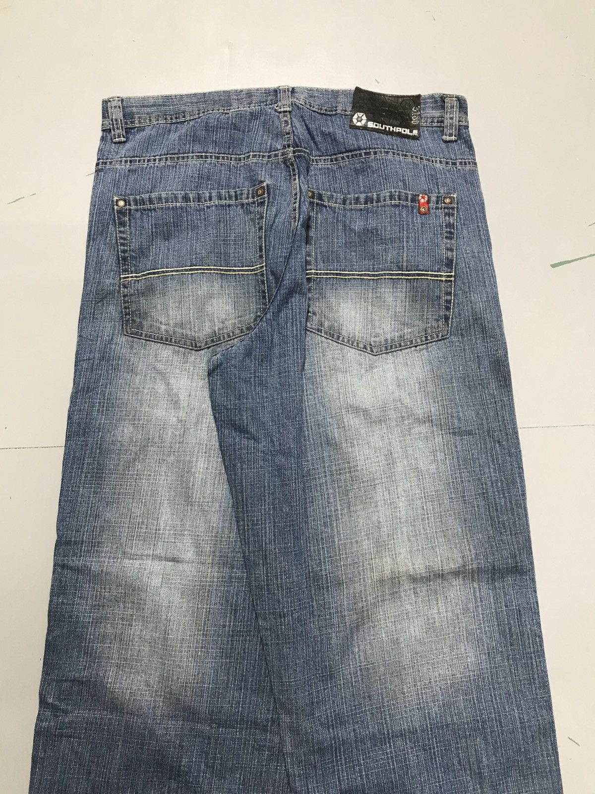 Southpole Vintage southpole denim Size US 36 / EU 52 - 10 Thumbnail
