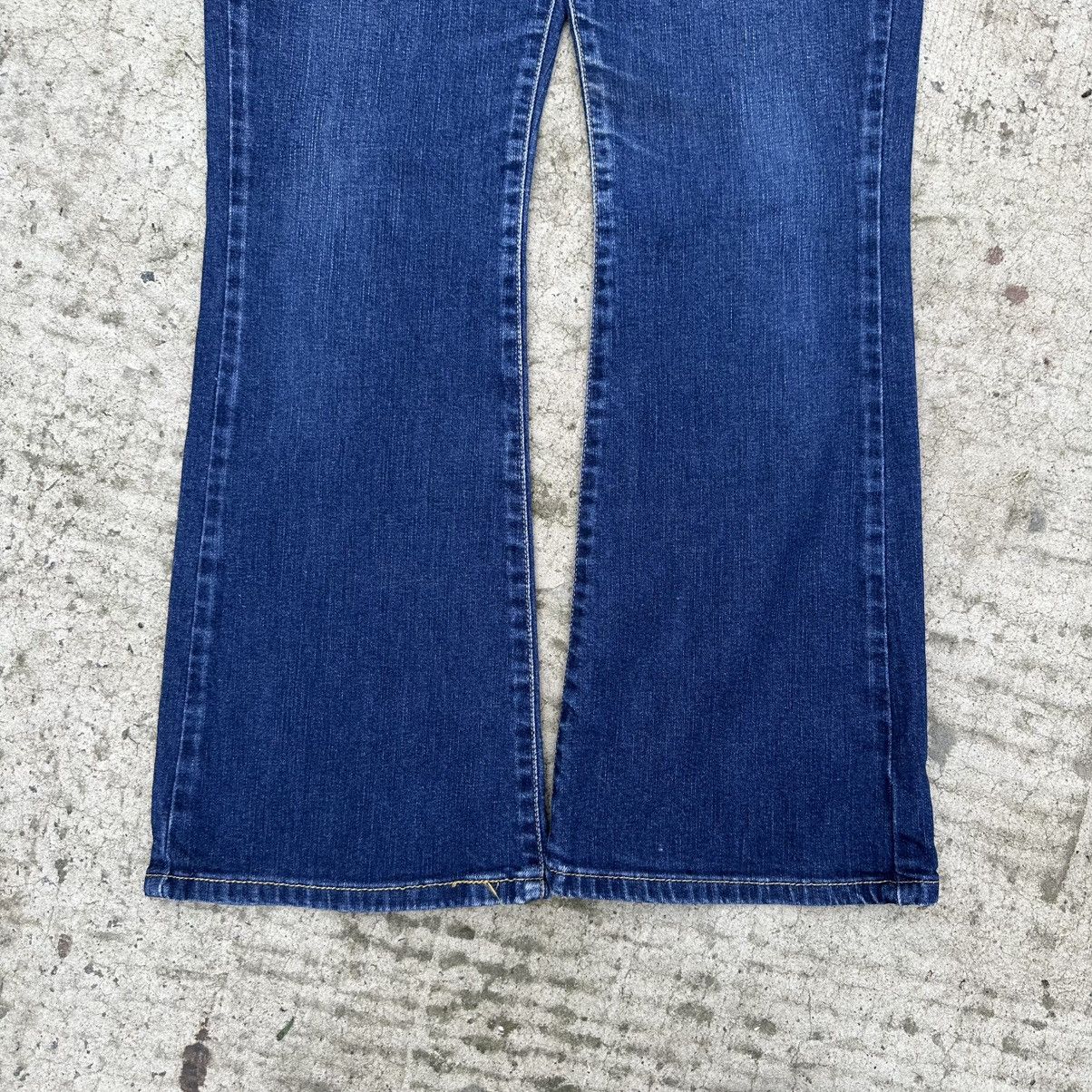 Levi's Vintage Clothing Vintage Women’s Western Flared Jeans Levi’s 750 88 W32xL30 Size 32" / US 10 / IT 46 - 5 Thumbnail