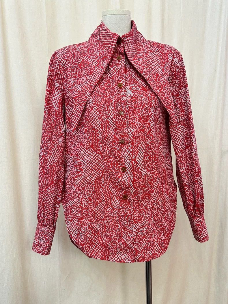 Vivienne Westwood Vivienne Westwood size38 Clifford's shirt Size M / US 6-8 / IT 42-44 - 1 Thumbnail