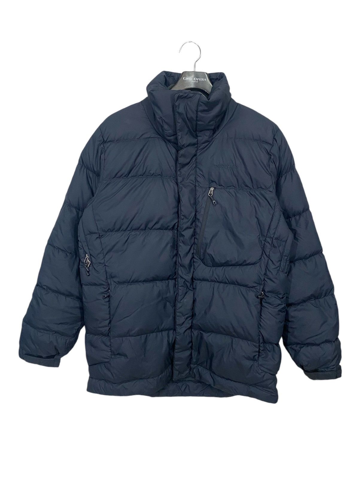 Patagonia Patagonia Classic Down Puffer Jacket Minimal Design cll Size US S / EU 44-46 / 1 - 1 Thumbnail