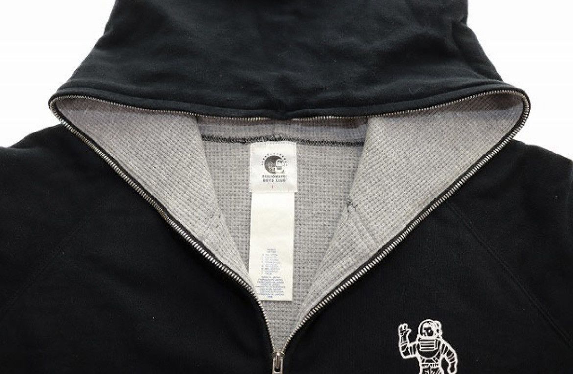 Billionaire Boys Club RARE OG SEASON 0 BILLIONAIRE BOYS CLUB ASTRO FULLZIP HOODIE Size US L / EU 52-54 / 3 - 3 Thumbnail