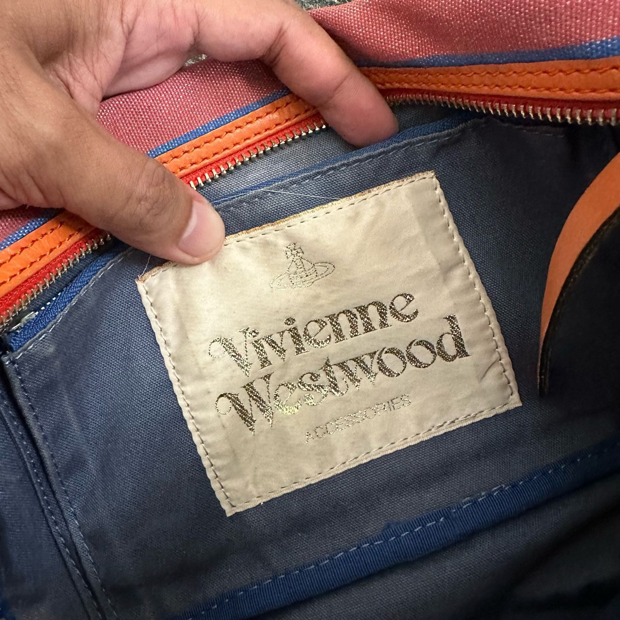 Vivienne Westwood Vintage vivienne westwood shoulder bag Size ONE SIZE - 13 Thumbnail