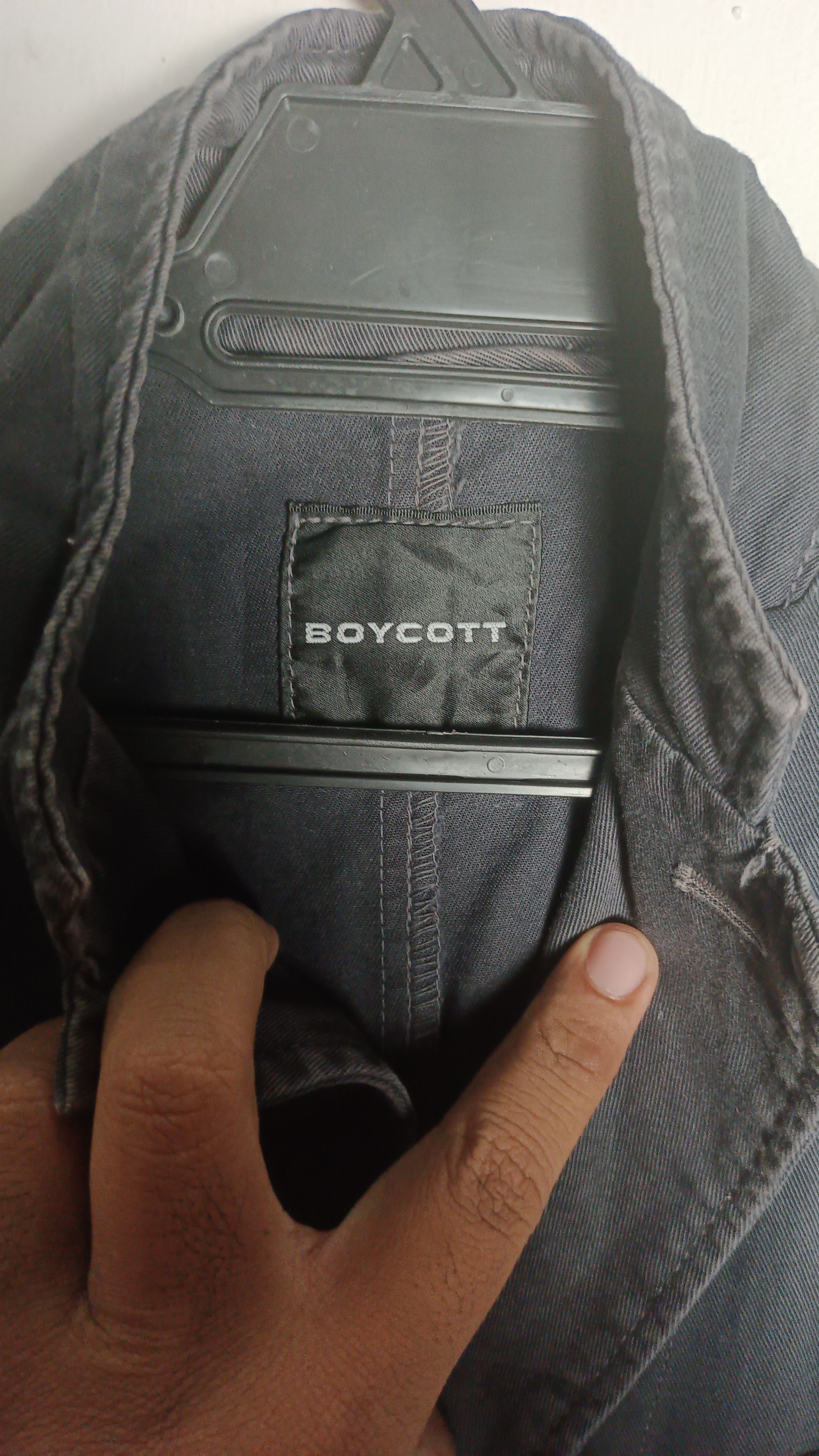 Boycott × Japanese Brand VINTAGE 🔥BOYCOTT Chroe Jacket Size US M / EU 48-50 / 2 - 7 Thumbnail