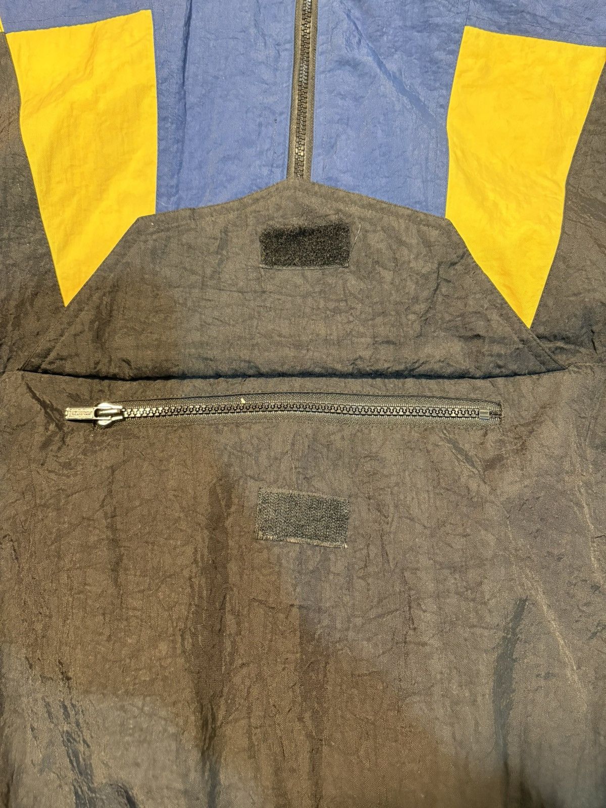 Starter 90s Starter Michigan Wolverines Anorak Quarter-Zip L Size US L / EU 52-54 / 3 - 4 Thumbnail