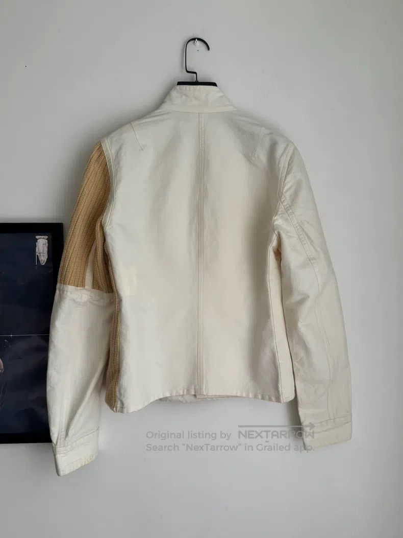 Dries Van Noten Dries Van Noten Runway-Exclusive Asymmetrical Placket Pane Size US S / EU 44-46 / 1 - 2 Thumbnail