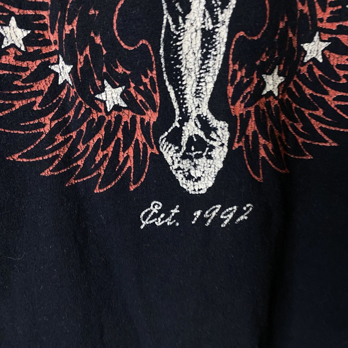 Band Tees 2017 Stone Sour American Rock Band Tour T Shirt Size US M / EU 48-50 / 2 - 3 Thumbnail