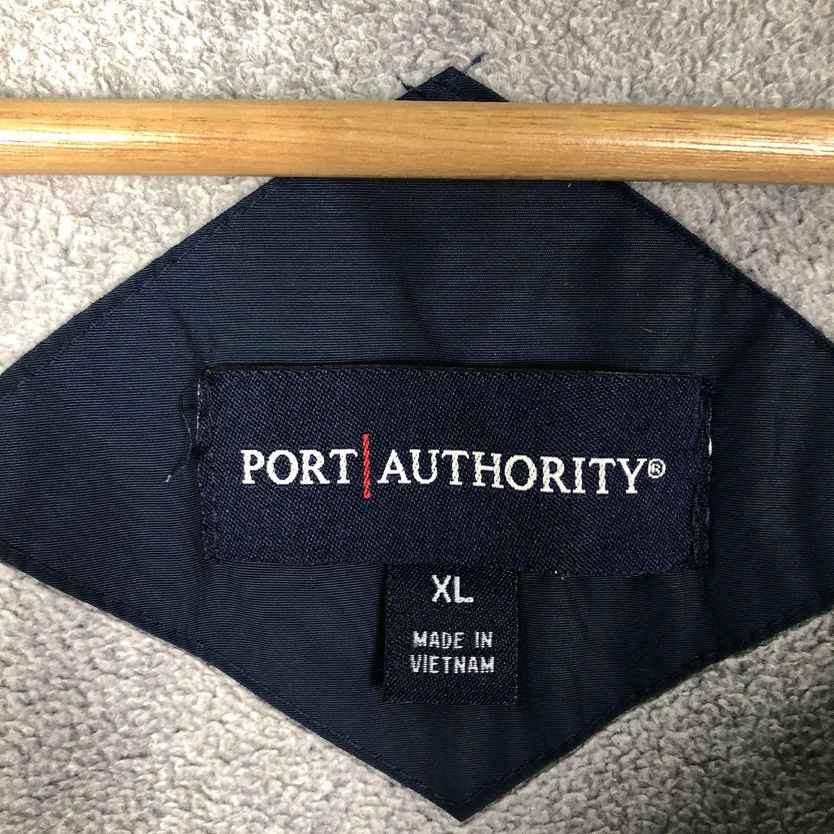Japanese Brand 🔥80’s Bomber Jacket Us Naval Ship Repair Facility Big Logo Size US XL / EU 56 / 4 - 15 Thumbnail