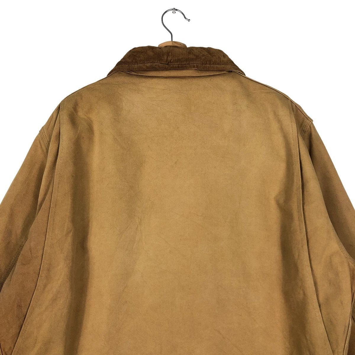 Carhartt 🔥80’s Vintage Chore Detroit Duck Canvas Carhartt USA Cargo Size US L / EU 52-54 / 3 - 9 Thumbnail