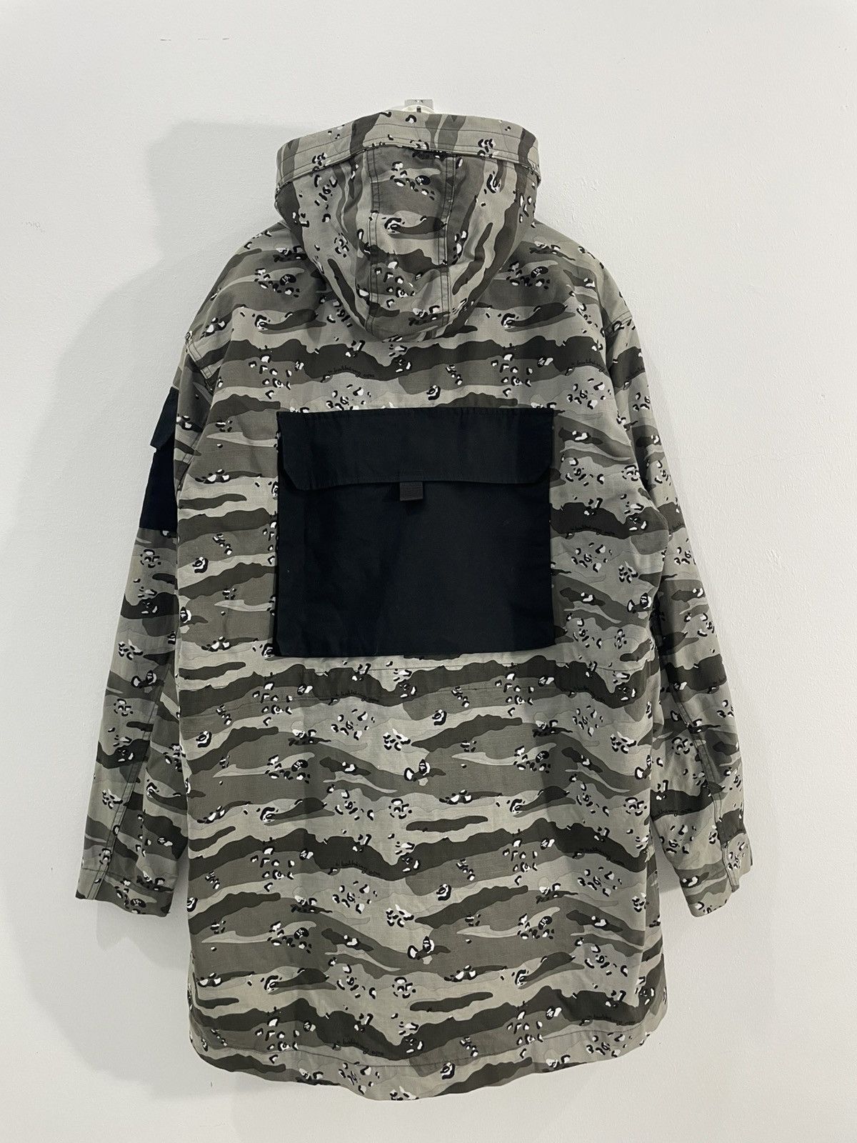 Bape A Bathing Ape (BAPE) Desert Camo Loose Fit Military Jacket Size US XL / EU 56 / 4 - 2 Thumbnail