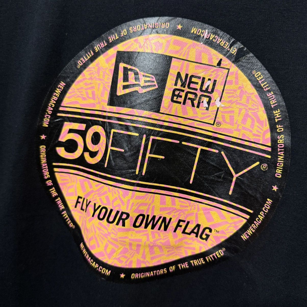 New Era New era fly your own flag tshirt Size US M / EU 48-50 / 2 - 3 Thumbnail