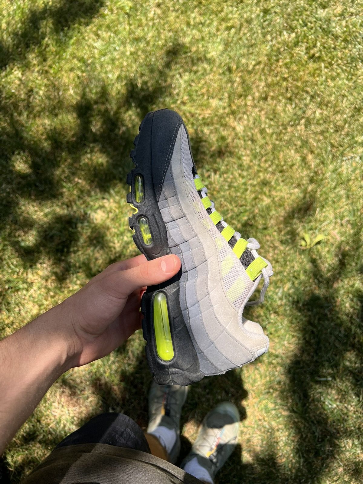 Nike Nike air max 95 Size US 7.5 / EU 40-41 - 3 Thumbnail