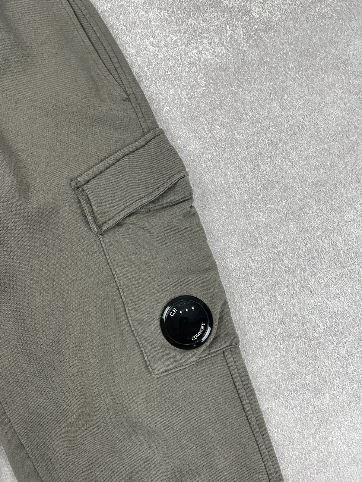 C.P. Company C.P. Company Junior Cotton Sweatpants Joggers Size Age 10 Size US 26 / EU 42 - 4 Thumbnail
