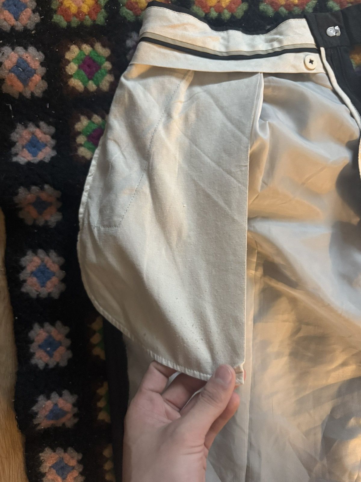 Burberry 90’s VINTAGE BURBERRY‼️ Size US 40 / EU 56 - 9 Thumbnail