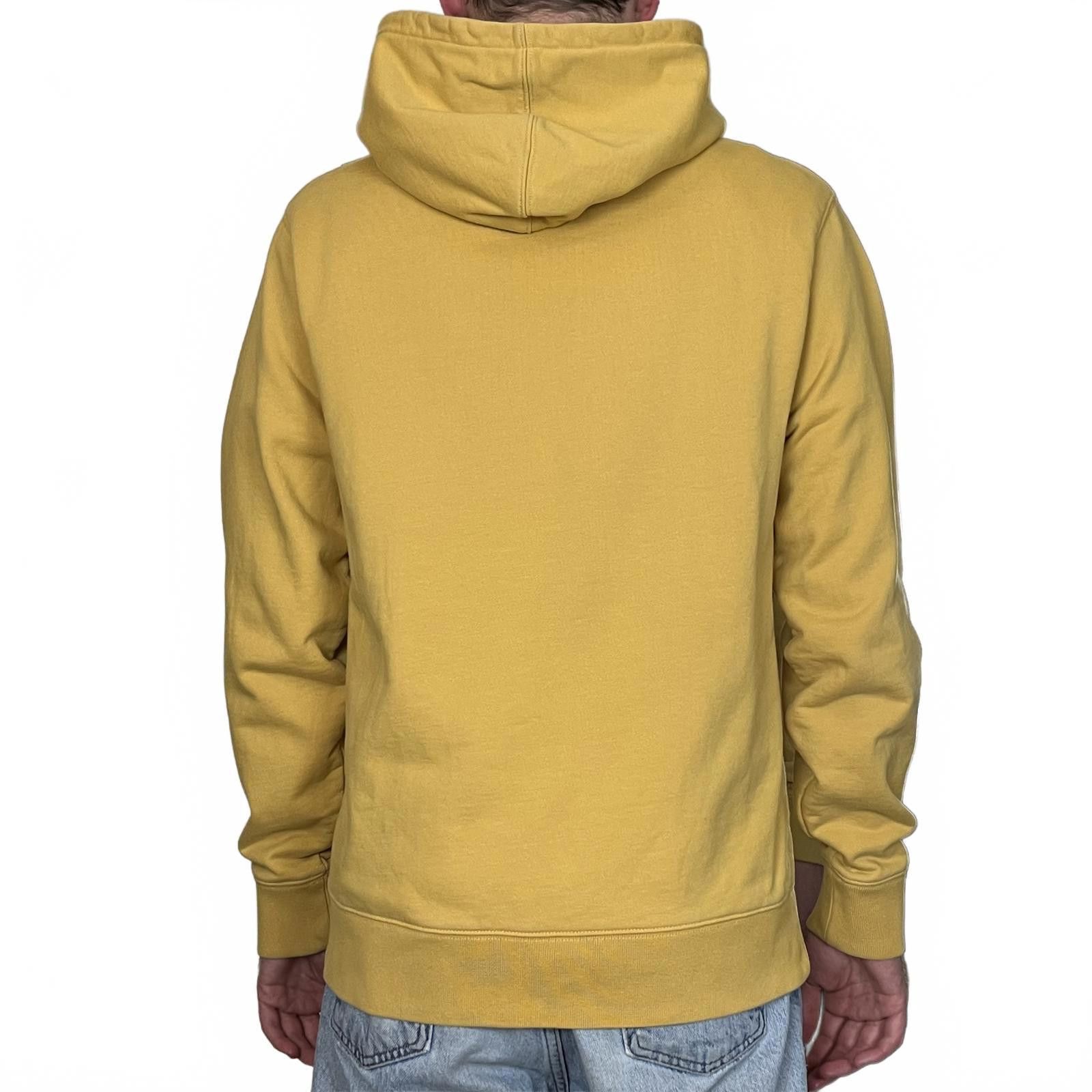 Saturdays NYC SATURDAYS NYC SURF LOGO GRAPHIC HOODIE SWEATSHIRT YELLOW L Size US L / EU 52-54 / 3 - 2 Thumbnail