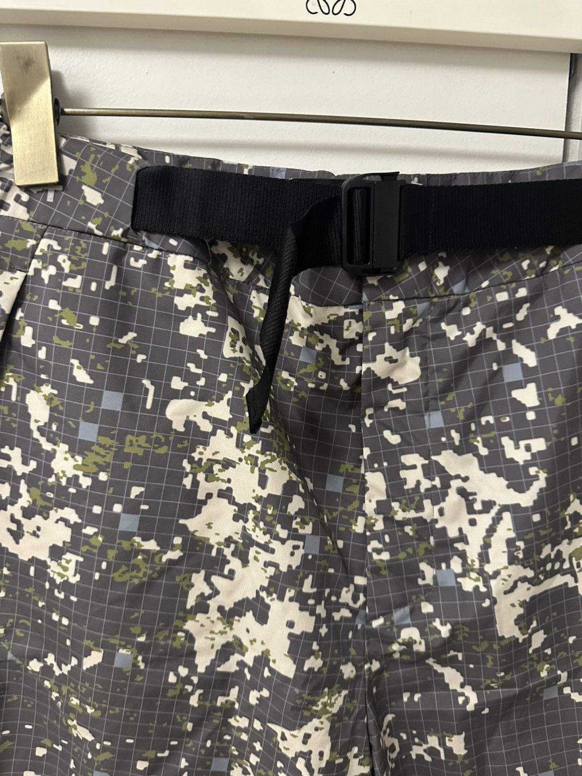 A-COLD-WALL* ACW Nephin Storm Shorts, size 52 Size US 36 / EU 52 - 4 Thumbnail