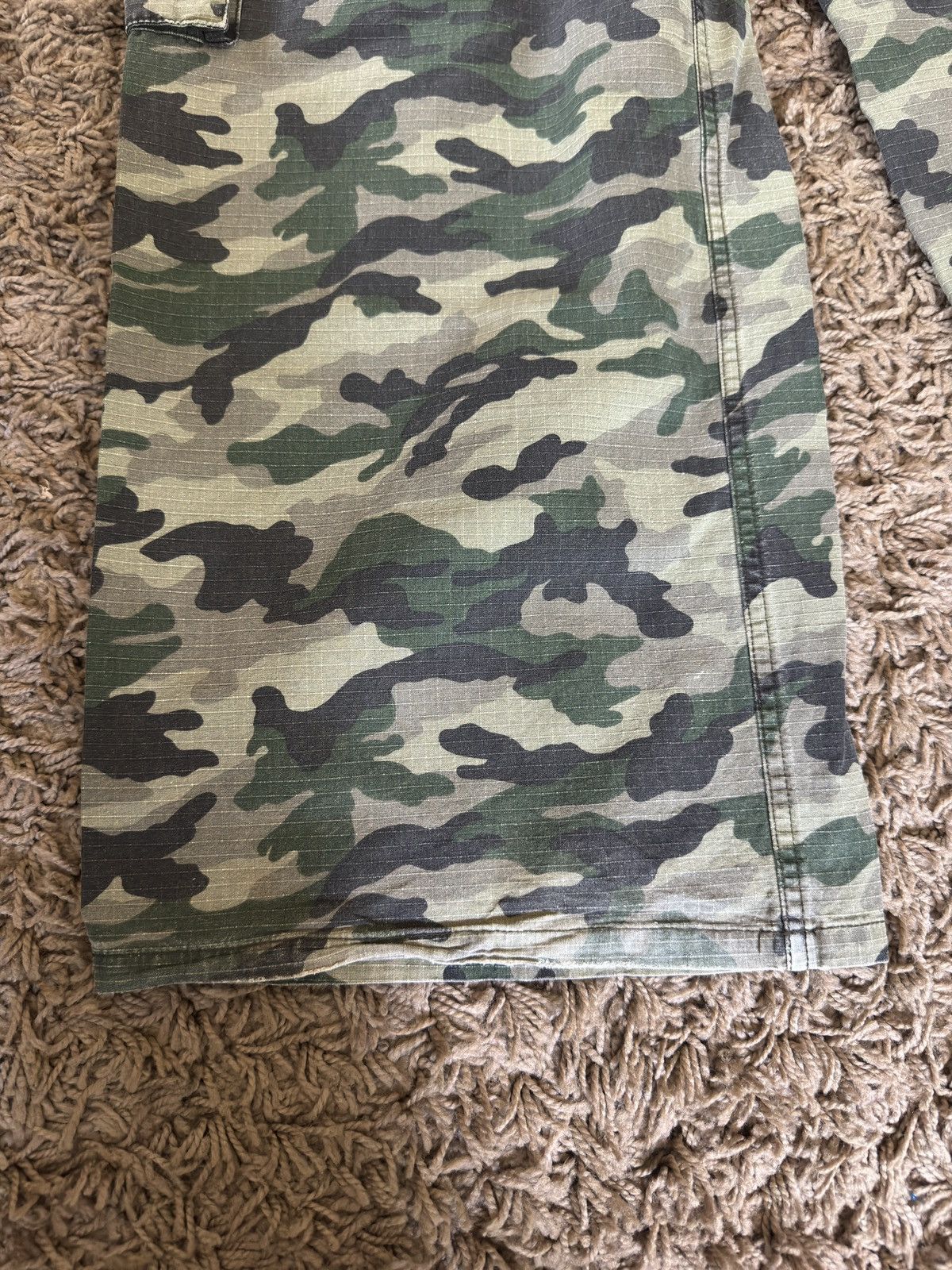 Other Hidden Season Camo Baggy Jeans Size 30 Size US 30 / EU 46 - 5 Thumbnail