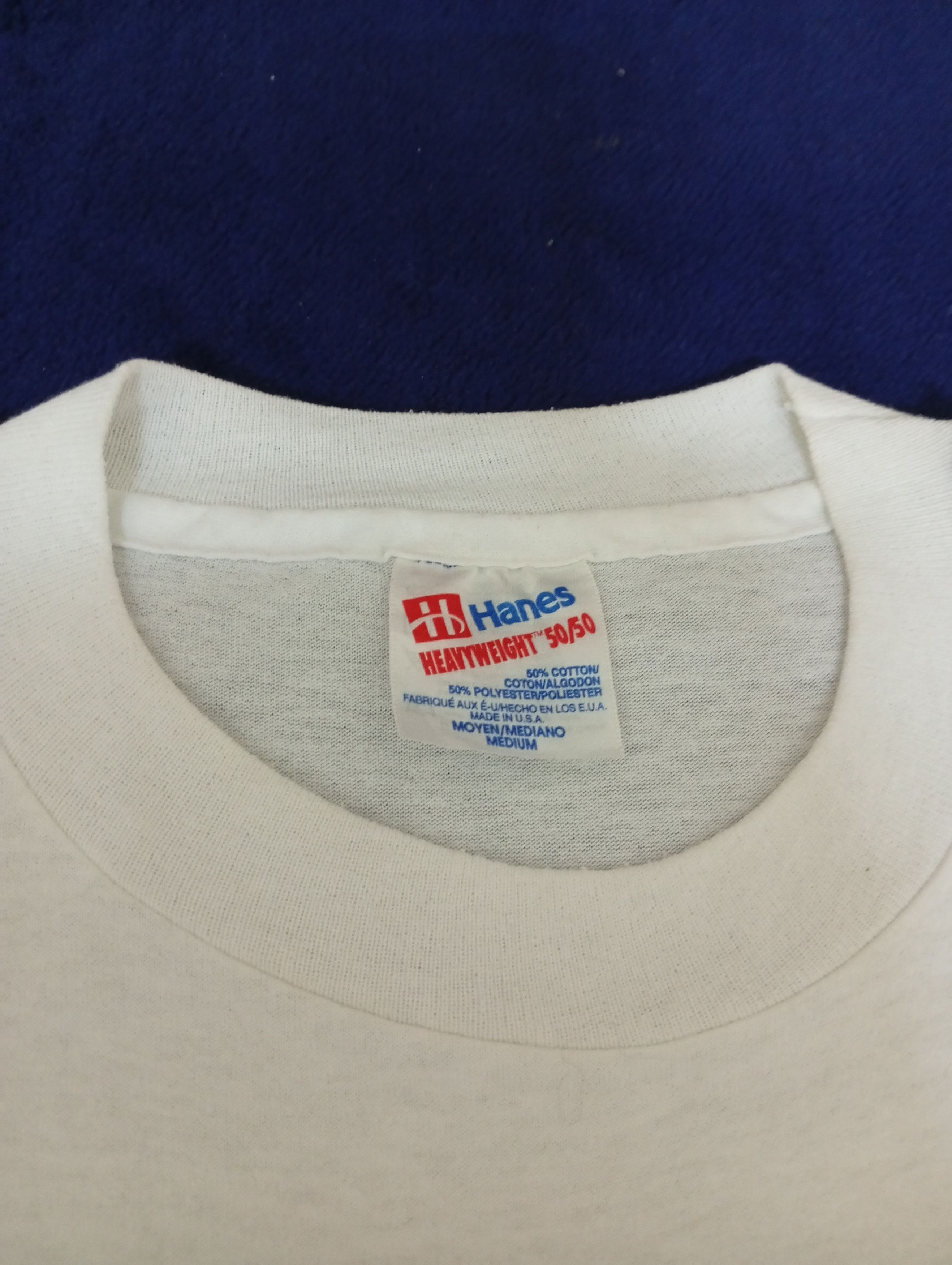Vintage Vintage X Christian motorcyclists Size US M / EU 48-50 / 2 - 7 Thumbnail