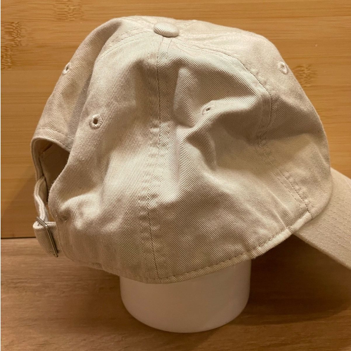 Nike Nike Heritage86 side swoosh hate adjustable beige hat cap Size ONE SIZE - 3 Thumbnail