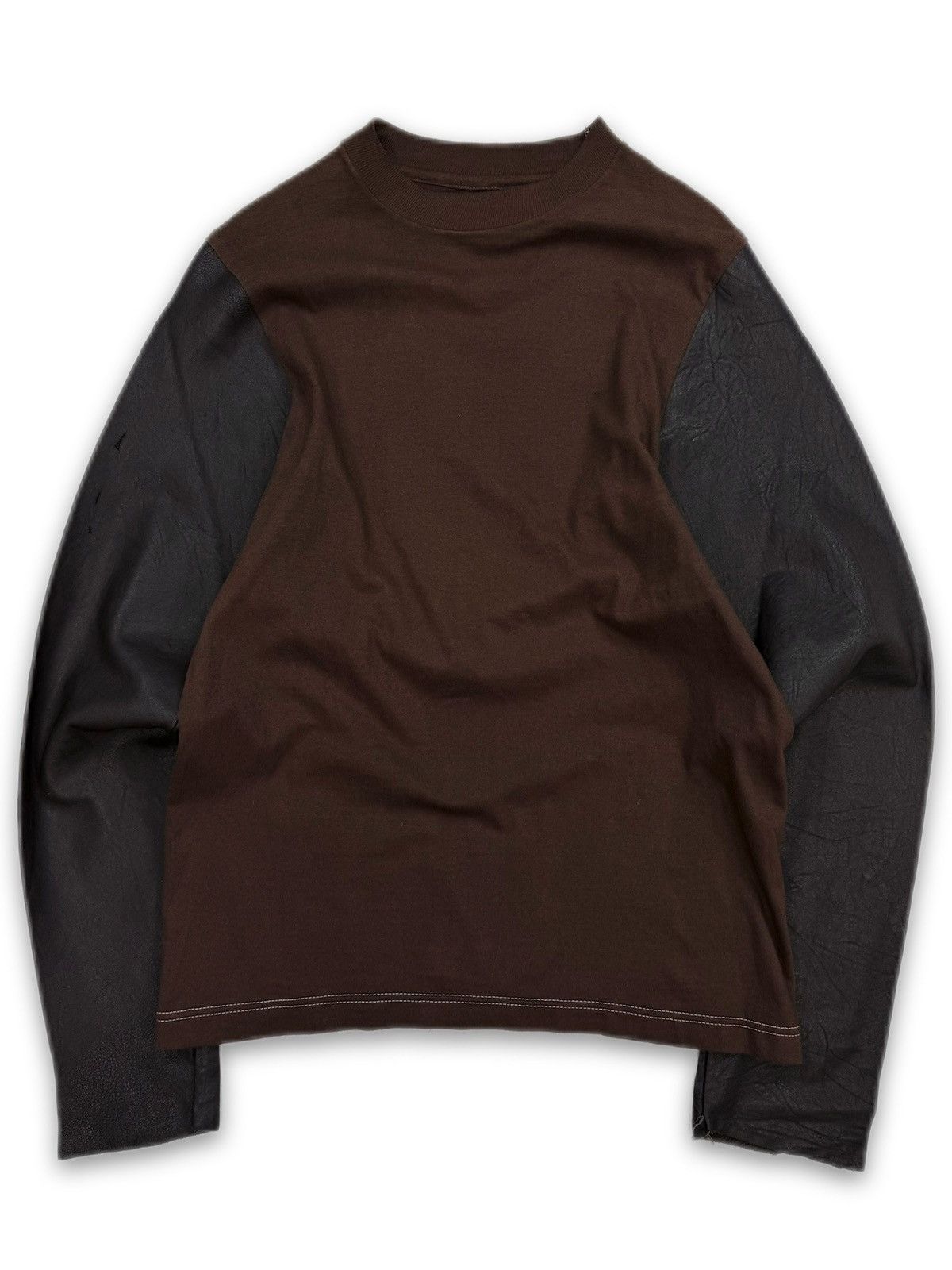 Maison Margiela AW2004 Line 0 10 Artisinal Leather long