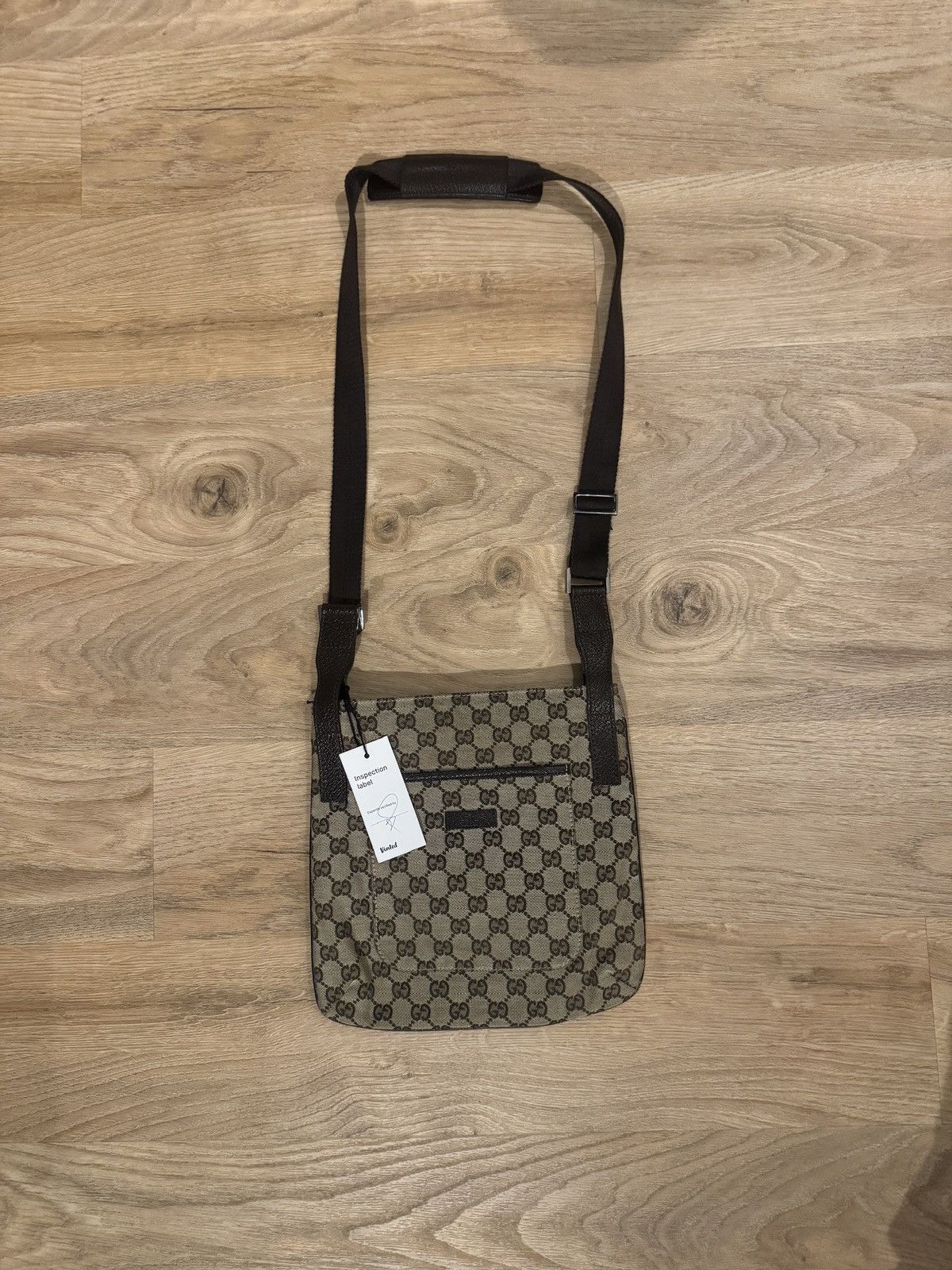 Vintage Gucci Bag