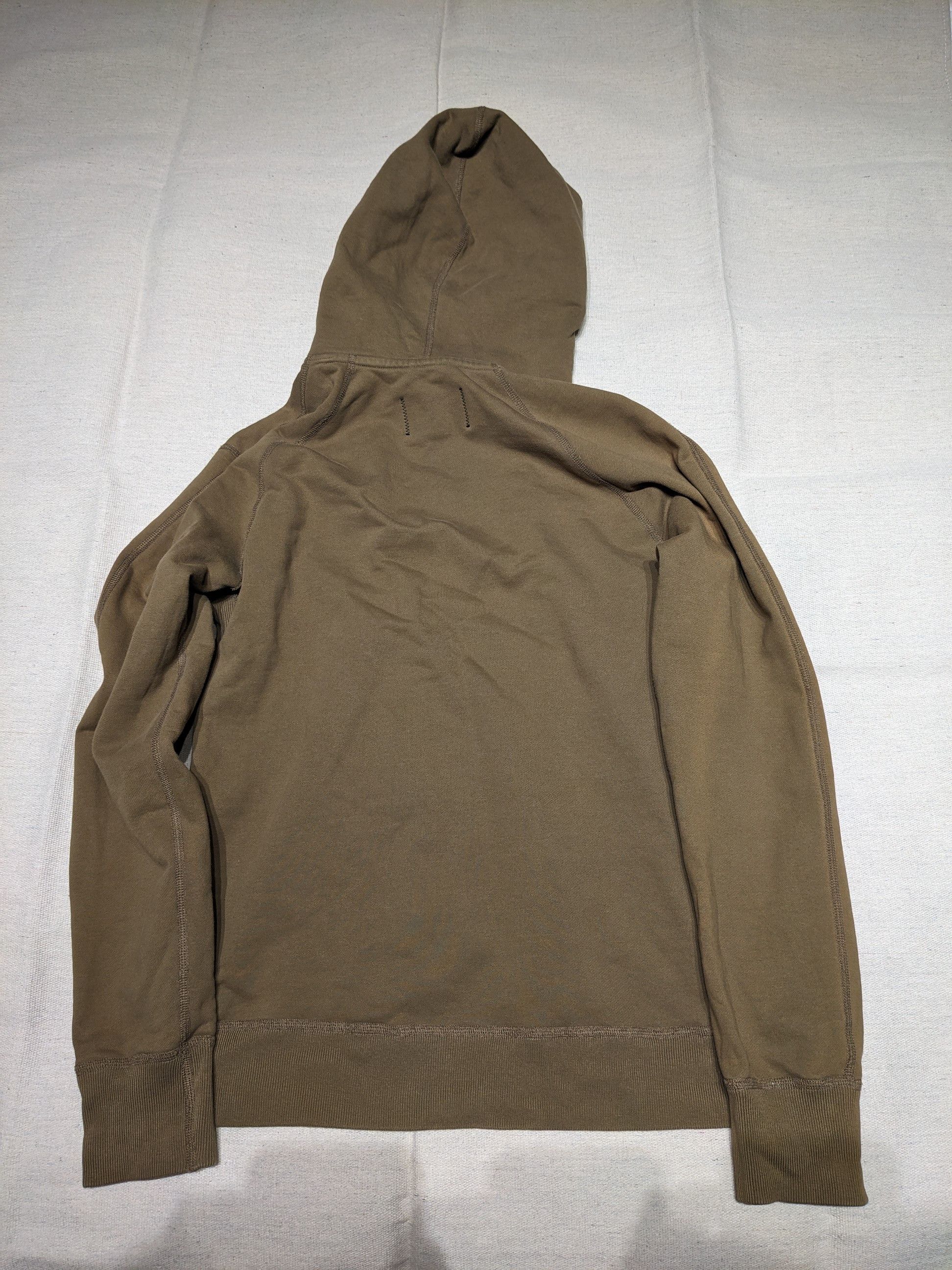 Reigning Champ Reigning Champ French Terry hoodie mens S/ M Size US S / EU 44-46 / 1 - 5 Thumbnail