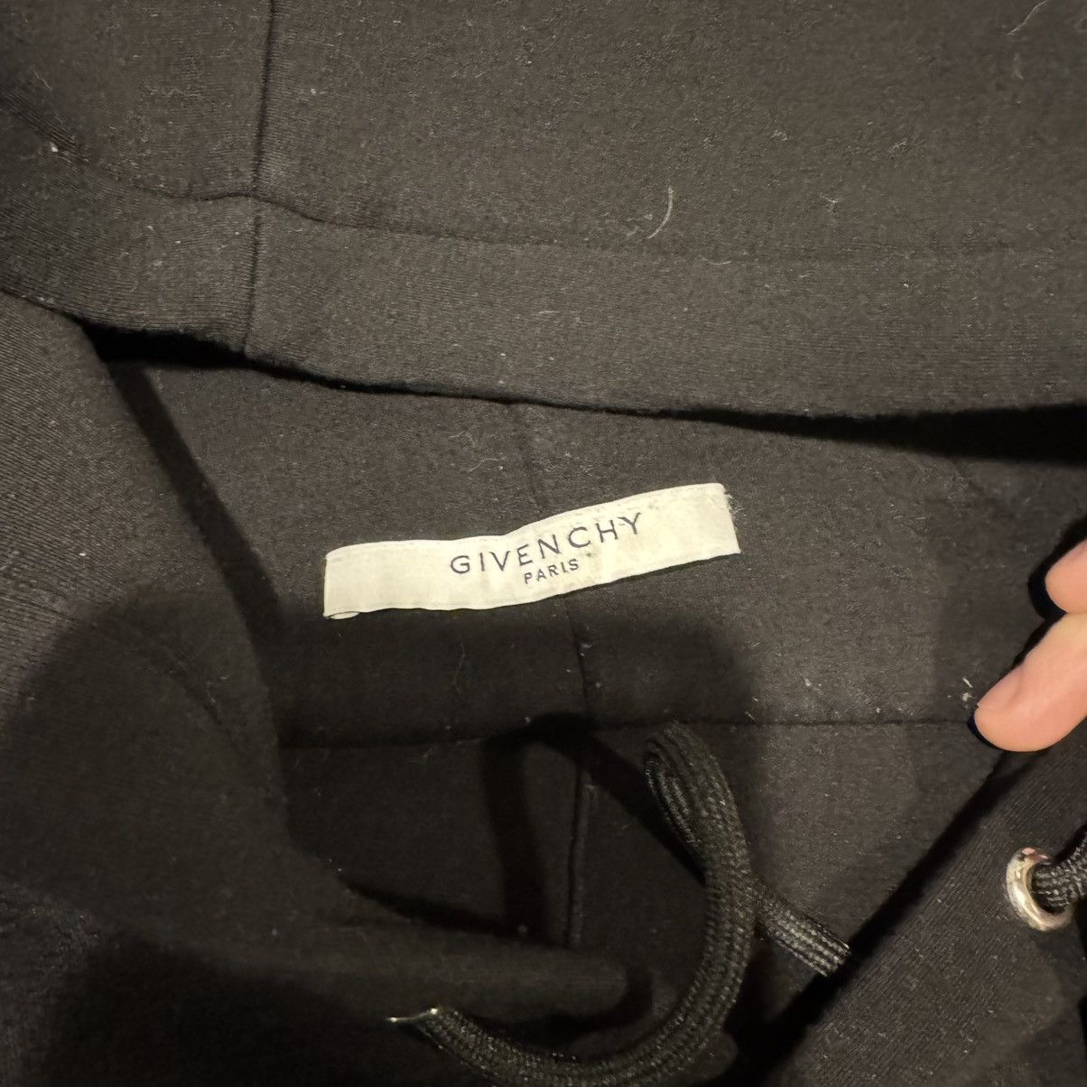 Givenchy Givenchy Shark Hoodie Ricardo Tisci Size US M / EU 48-50 / 2 - 3 Thumbnail