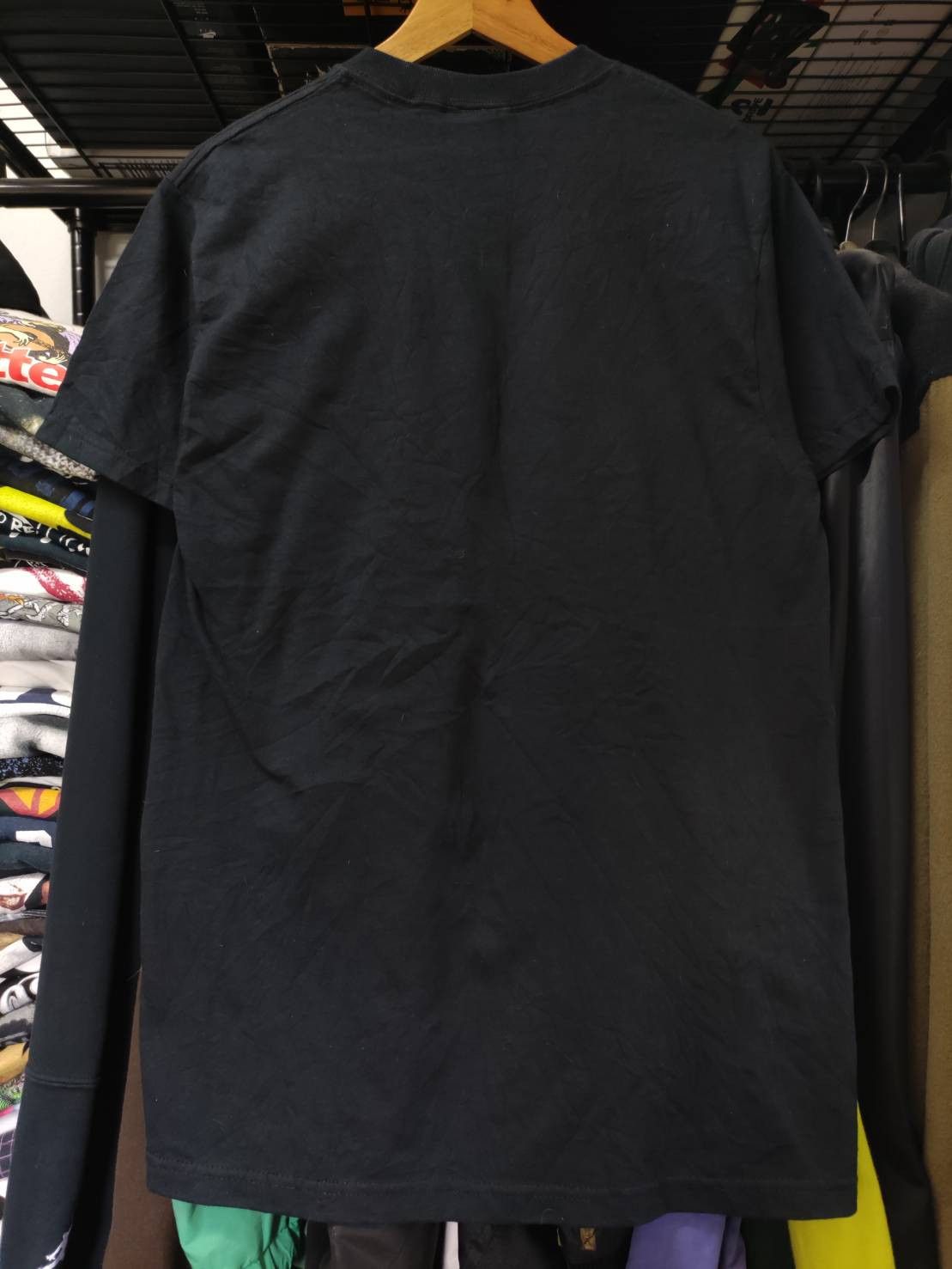 Band Tees Vtg 00's Aiden " Rain in Hell " EP Promo T-Shirt Size US M / EU 48-50 / 2 - 7 Thumbnail