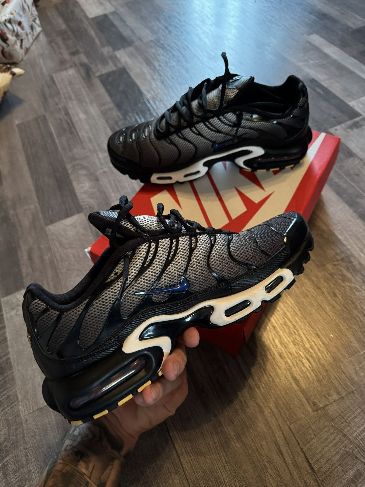 Nike Nike air max plus Tn Size US 13 / EU 46 - 3 Thumbnail