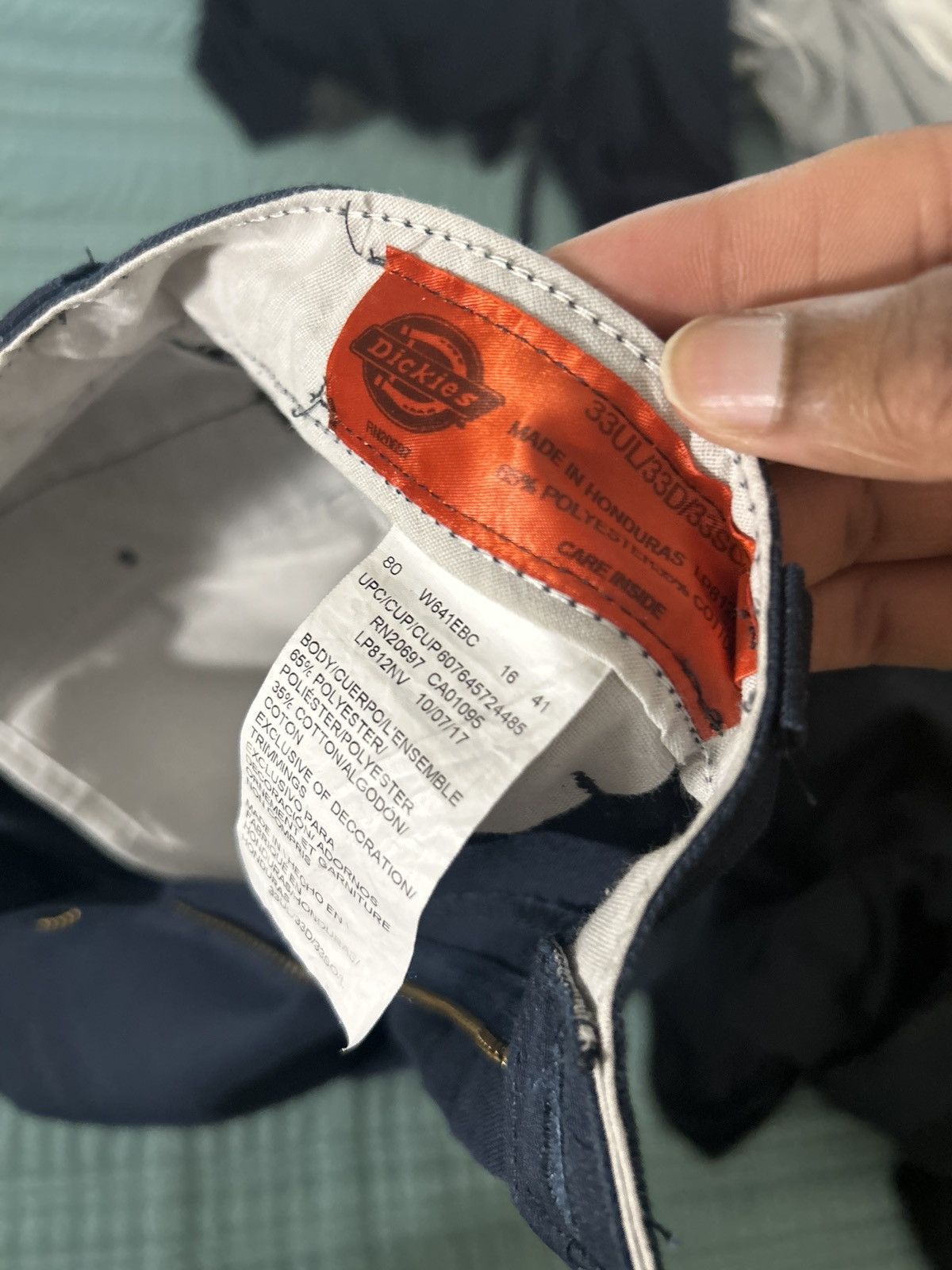 Dickies Dickies pants Size US 33 - 3 Thumbnail
