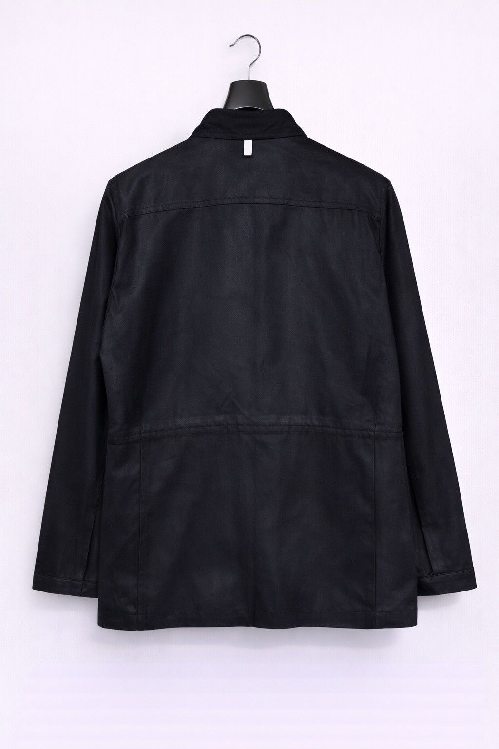 Norse Projects Norse Projects Navy Utility Jacket Sustainable Cotton Linen Size US S / EU 44-46 / 1 - 2 Thumbnail