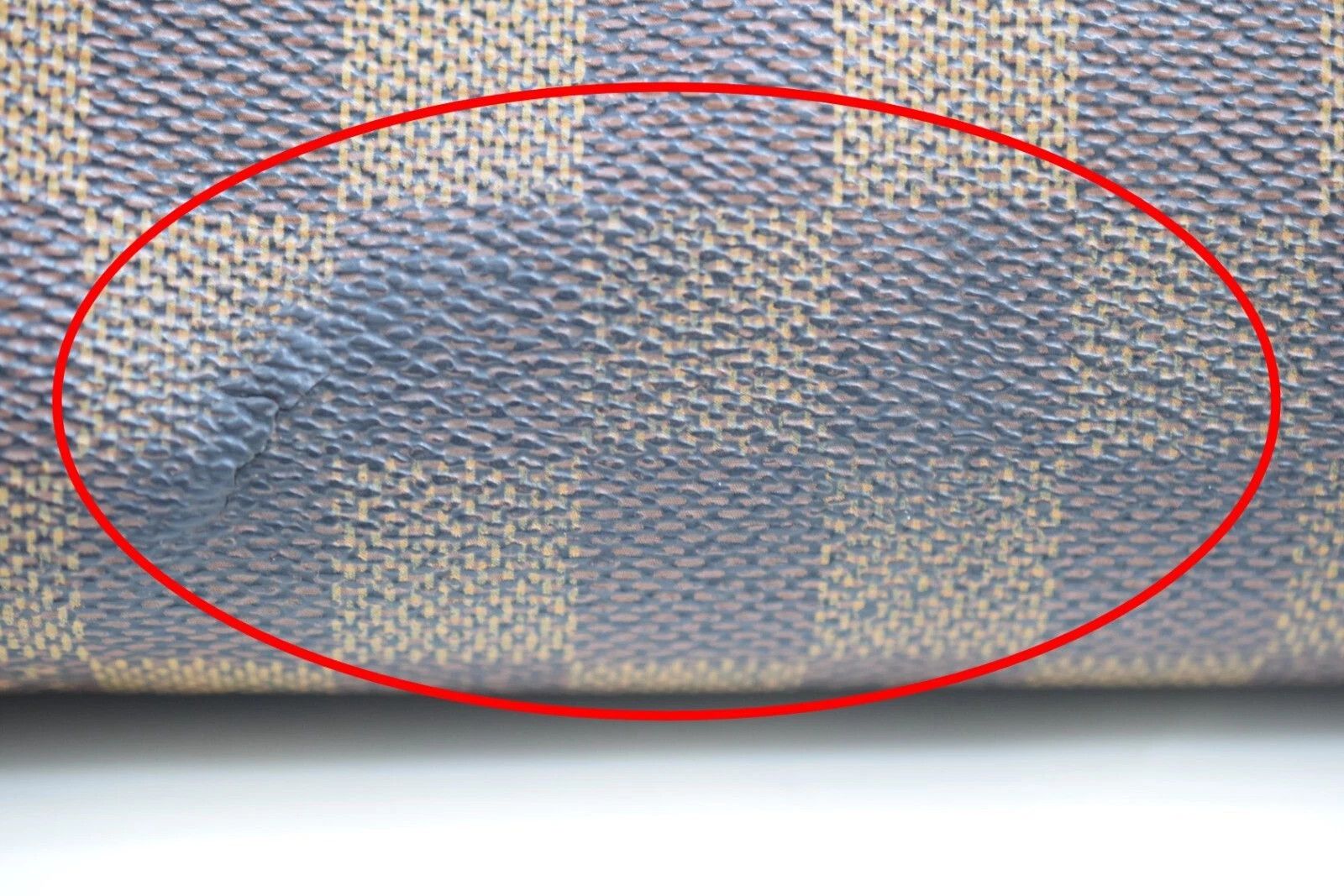 Louis Vuitton Louis Vuitton Bastille Damier Ebene Crossbody Bag N45258 Size ONE SIZE - 11 Thumbnail