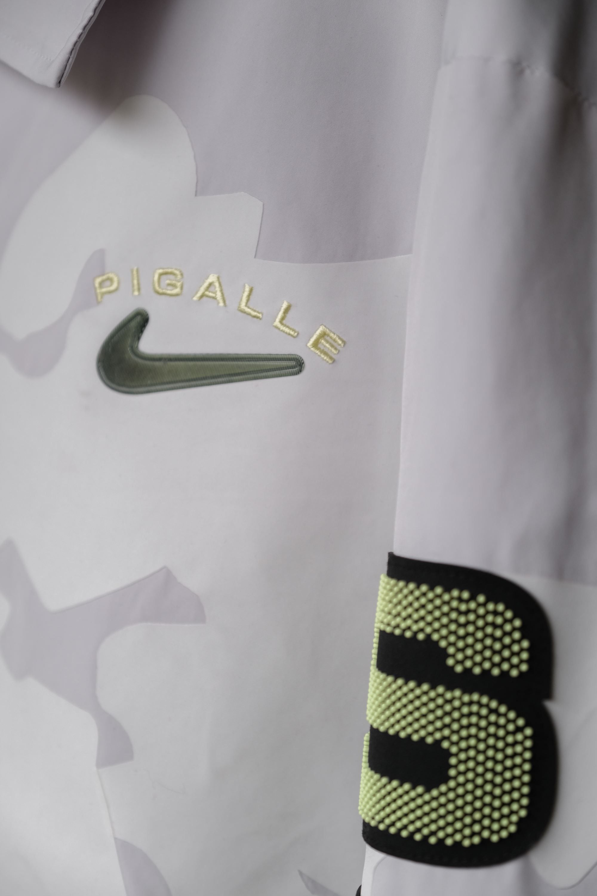 Nike × Pigalle Nike x Pigalle Story Jacket - Vast Grey Size US XL / EU 56 / 4 - 5 Thumbnail