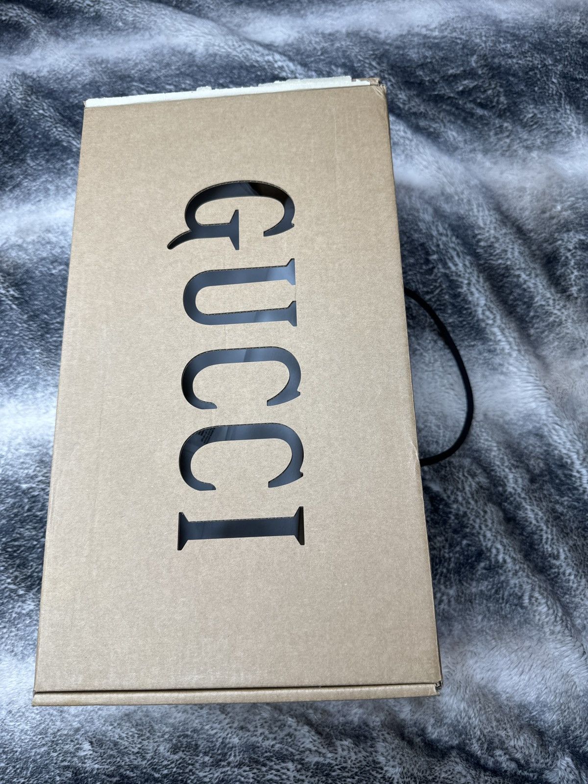Gucci Gucci Jumbo Slide Off The Grid Size US 11 / EU 44 - 7 Thumbnail