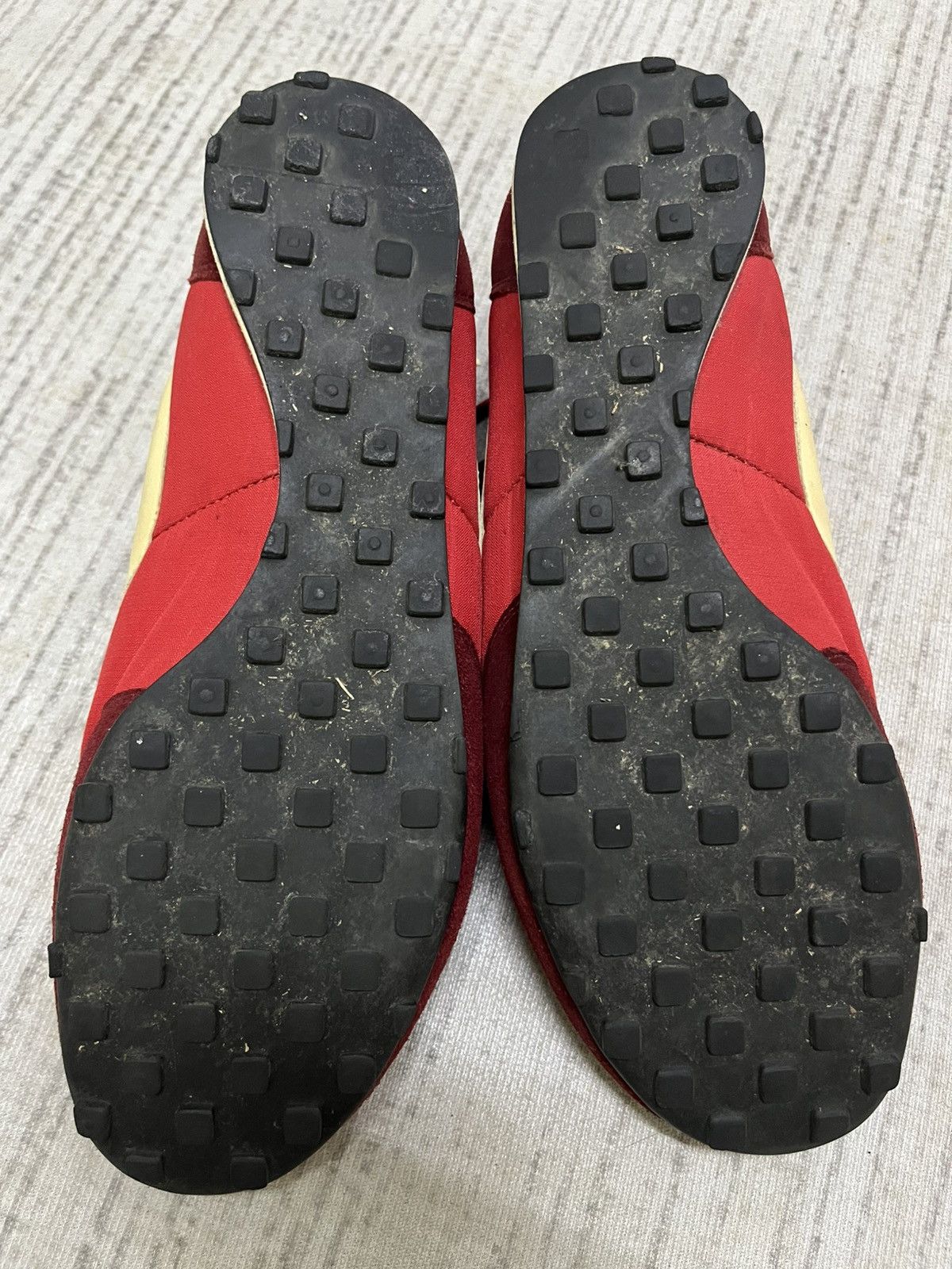 Comme des Garcons × Nike Vintage 80s nike waffle running shoes Size US 8 / EU 41 - 11 Thumbnail