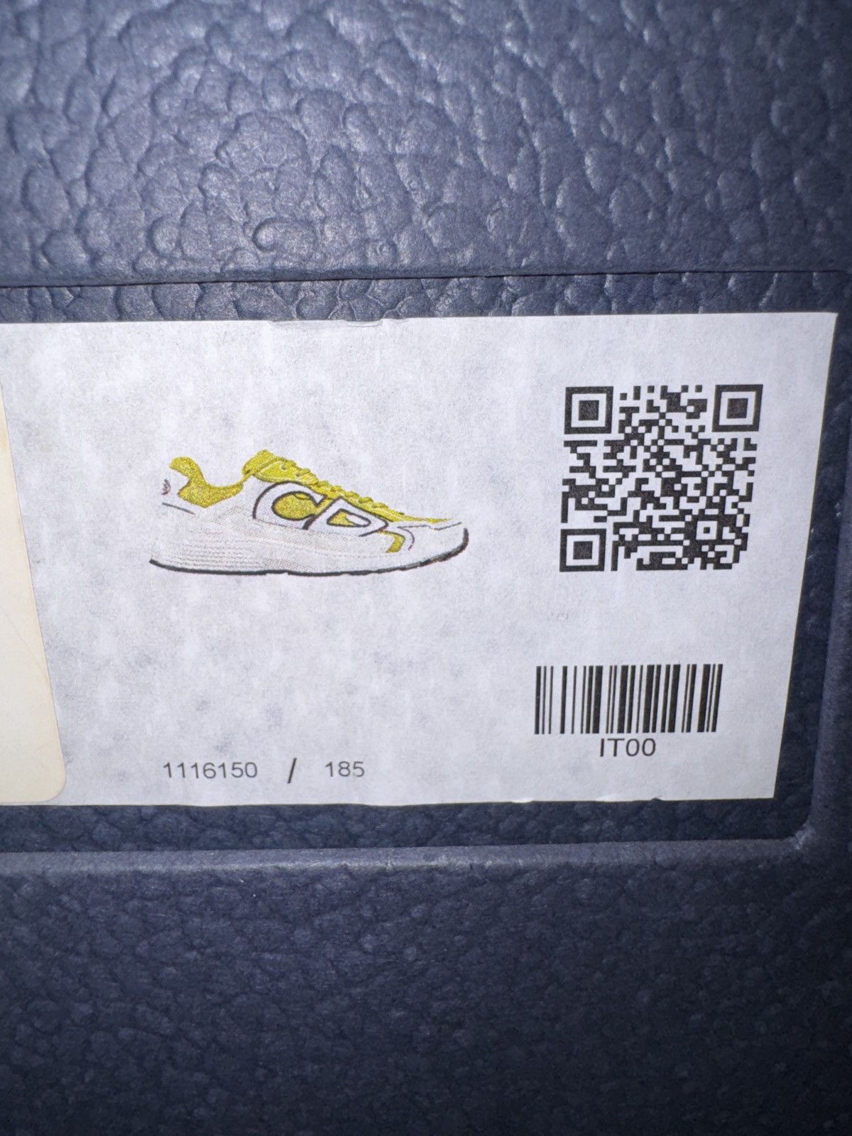 Dior DIOR B30 SNEAKERS Size US 7 / EU 40 - 10 Thumbnail